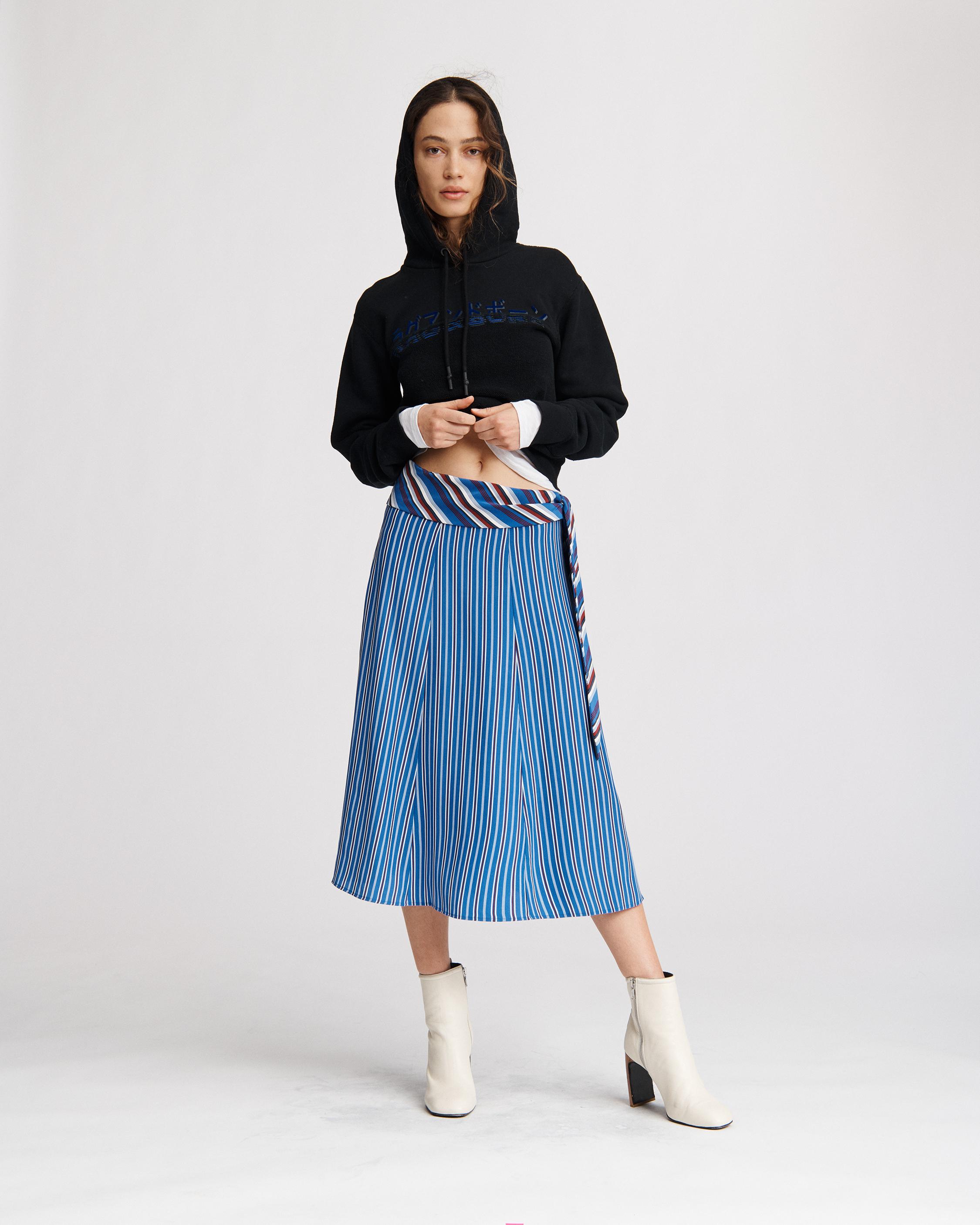 rag and bone felix skirt