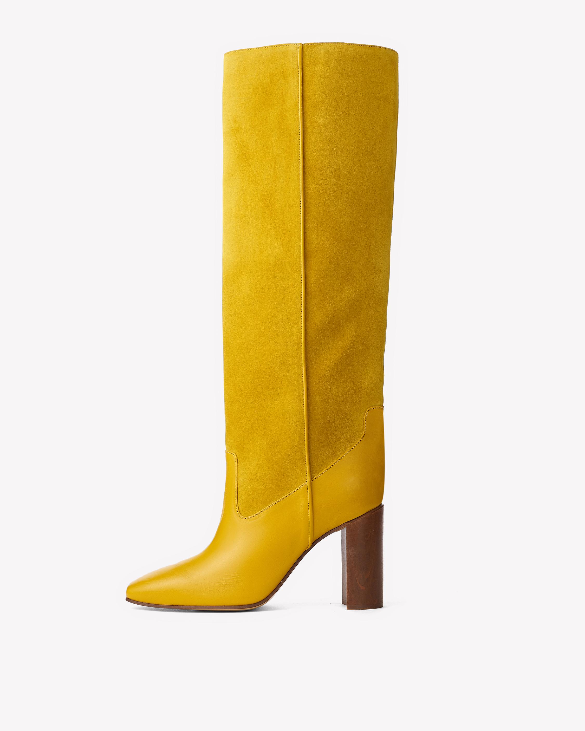 rag & bone aslen knee high boots