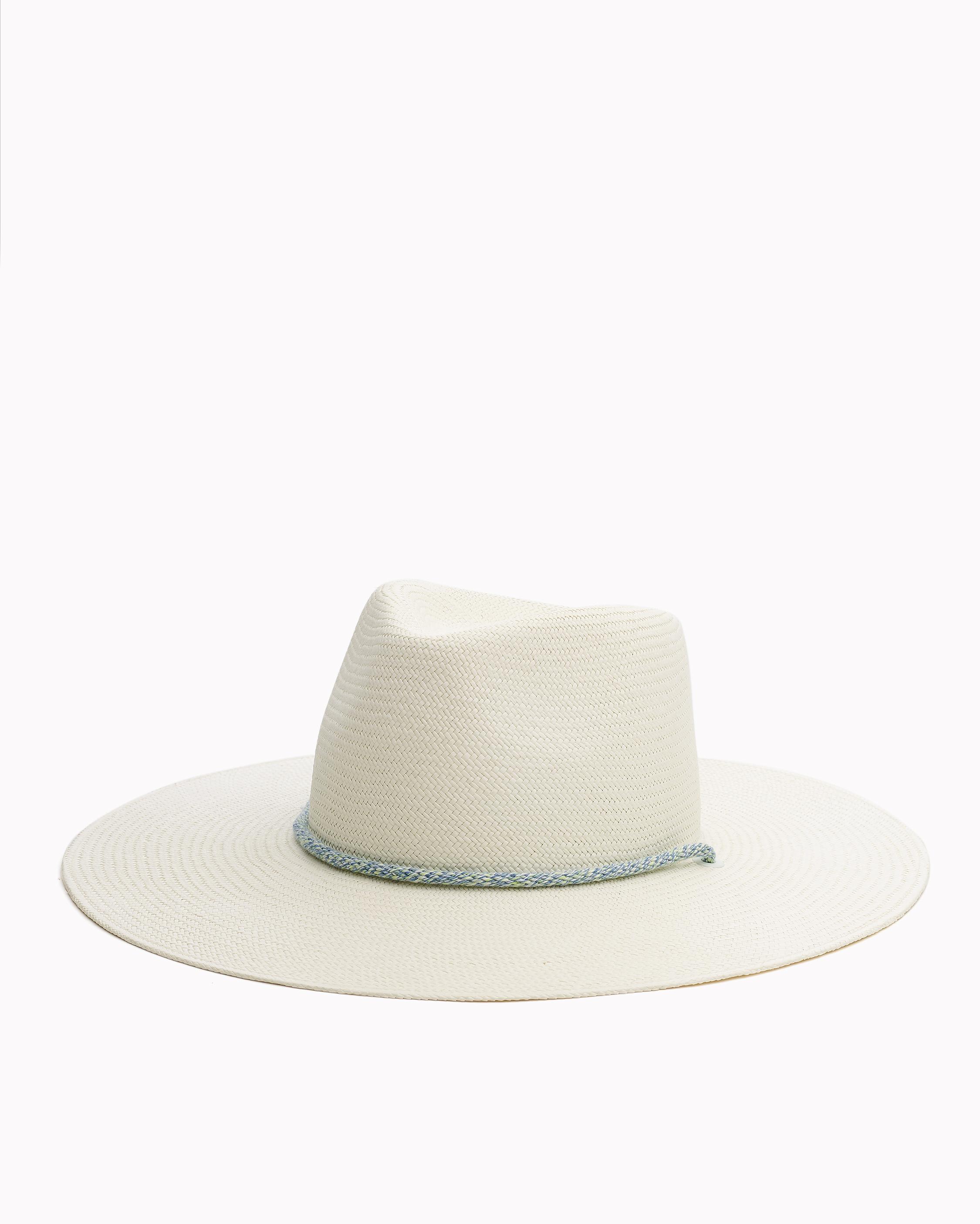 rag and bone straw panama hat