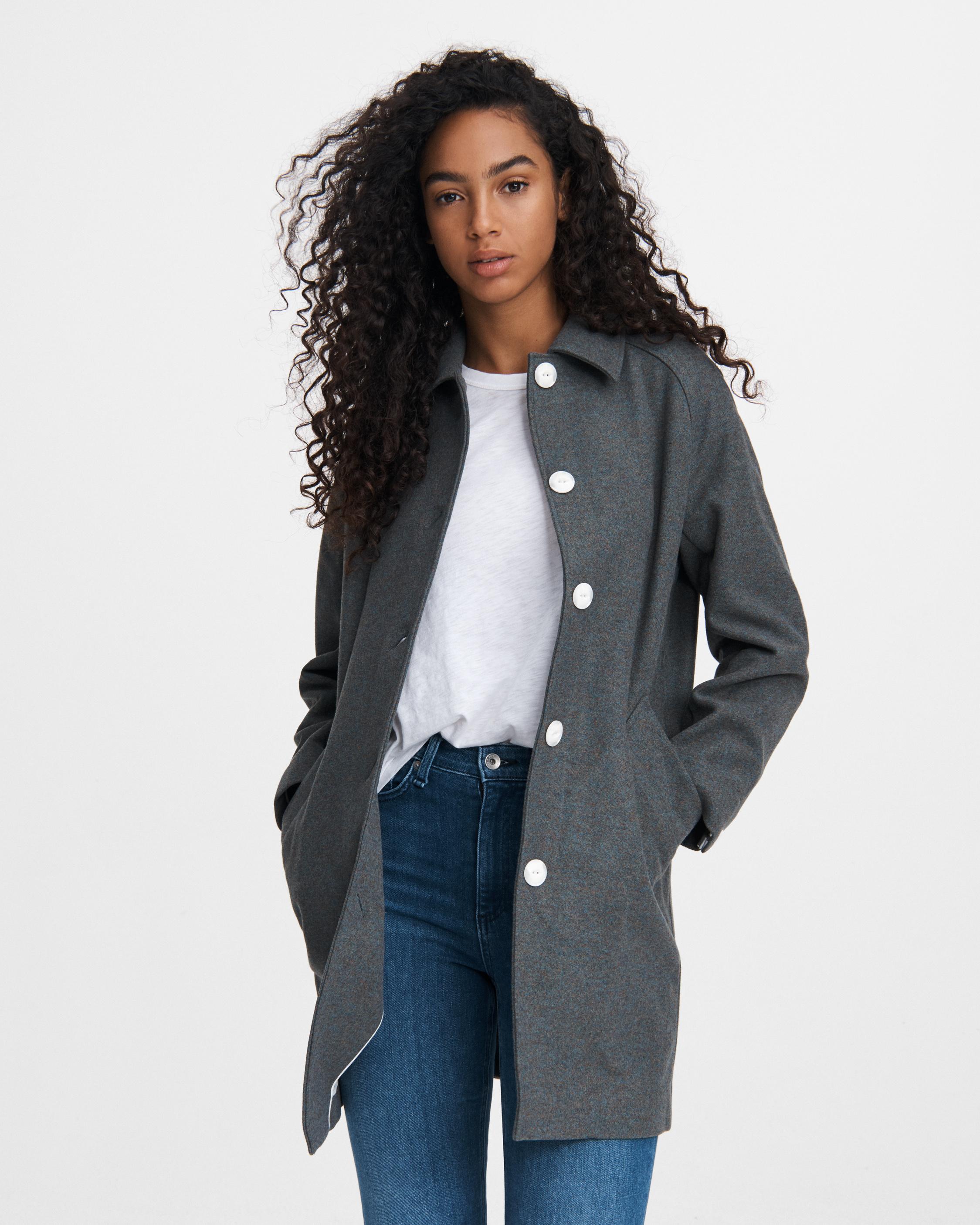 rag and bone wool jacket