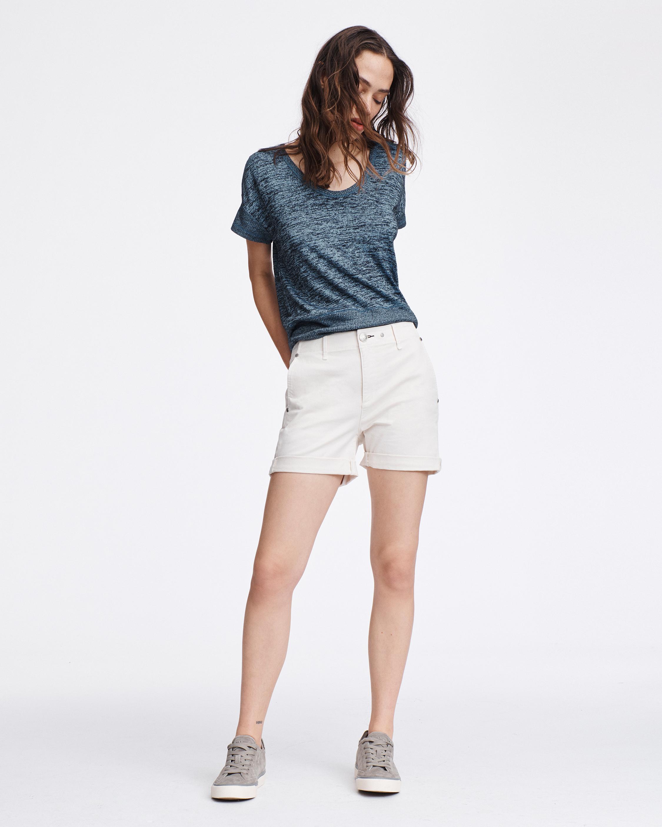 BUCKLEY CHINO SHORT