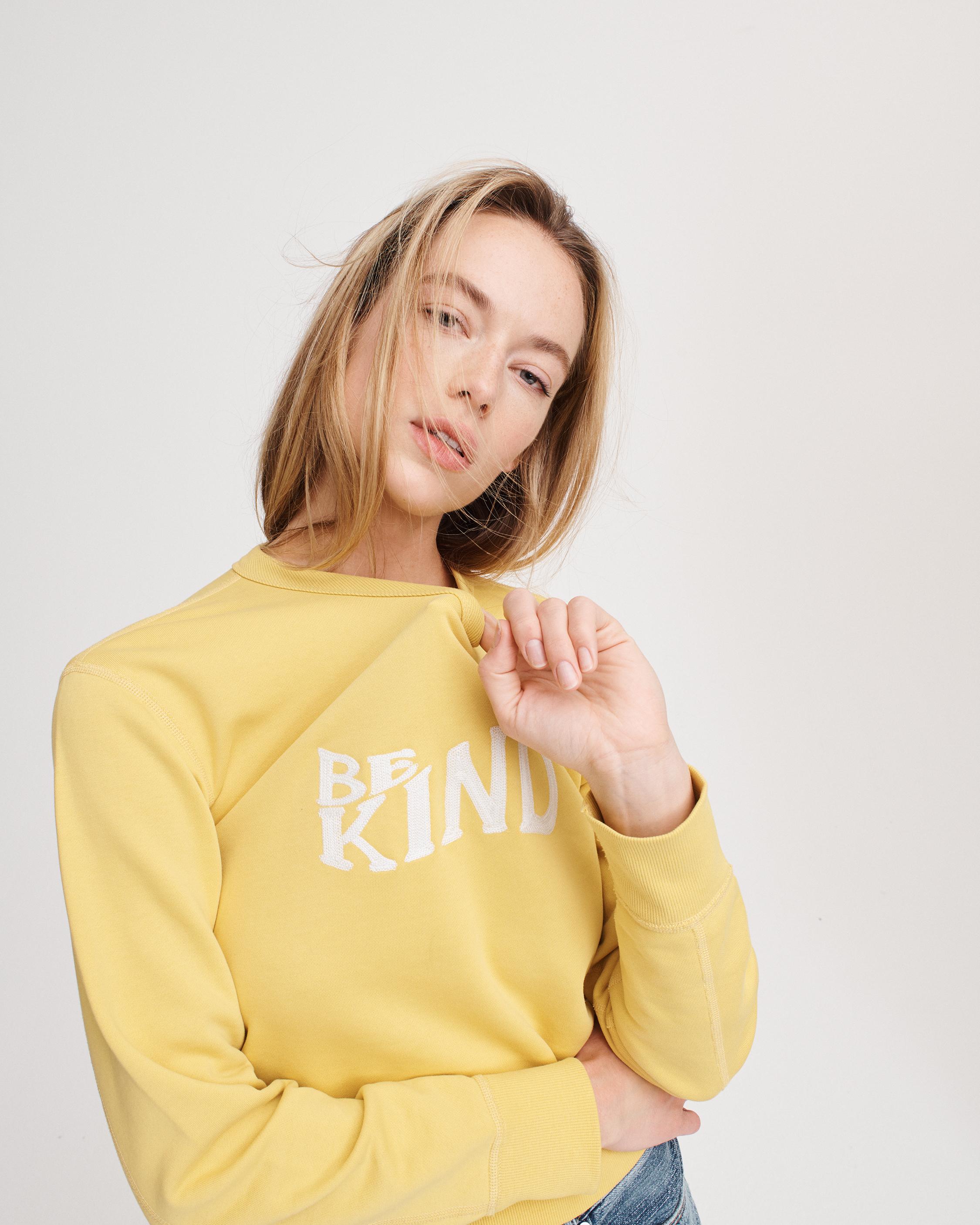 rag and bone be kind t shirt