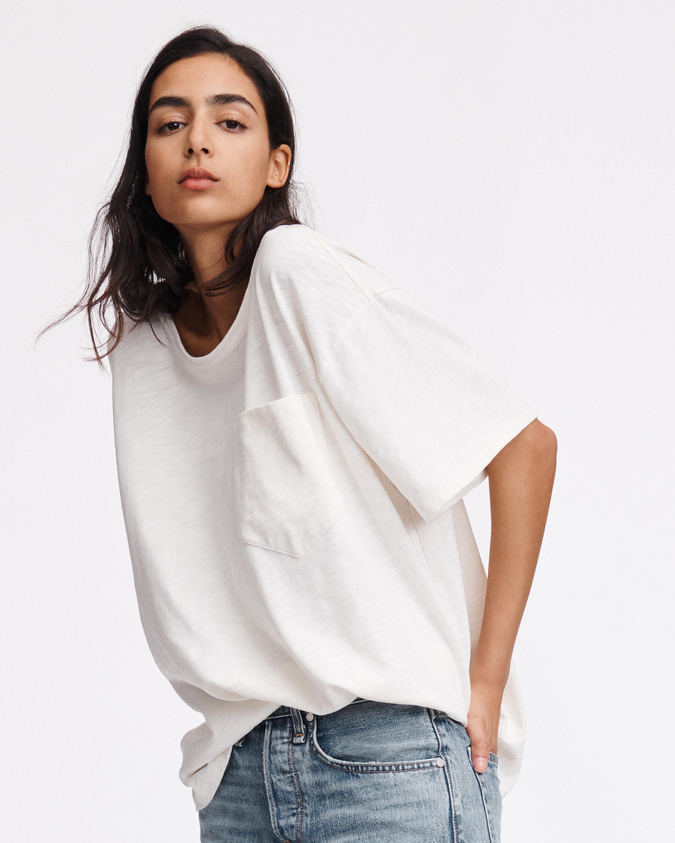 oversized t shirt womens