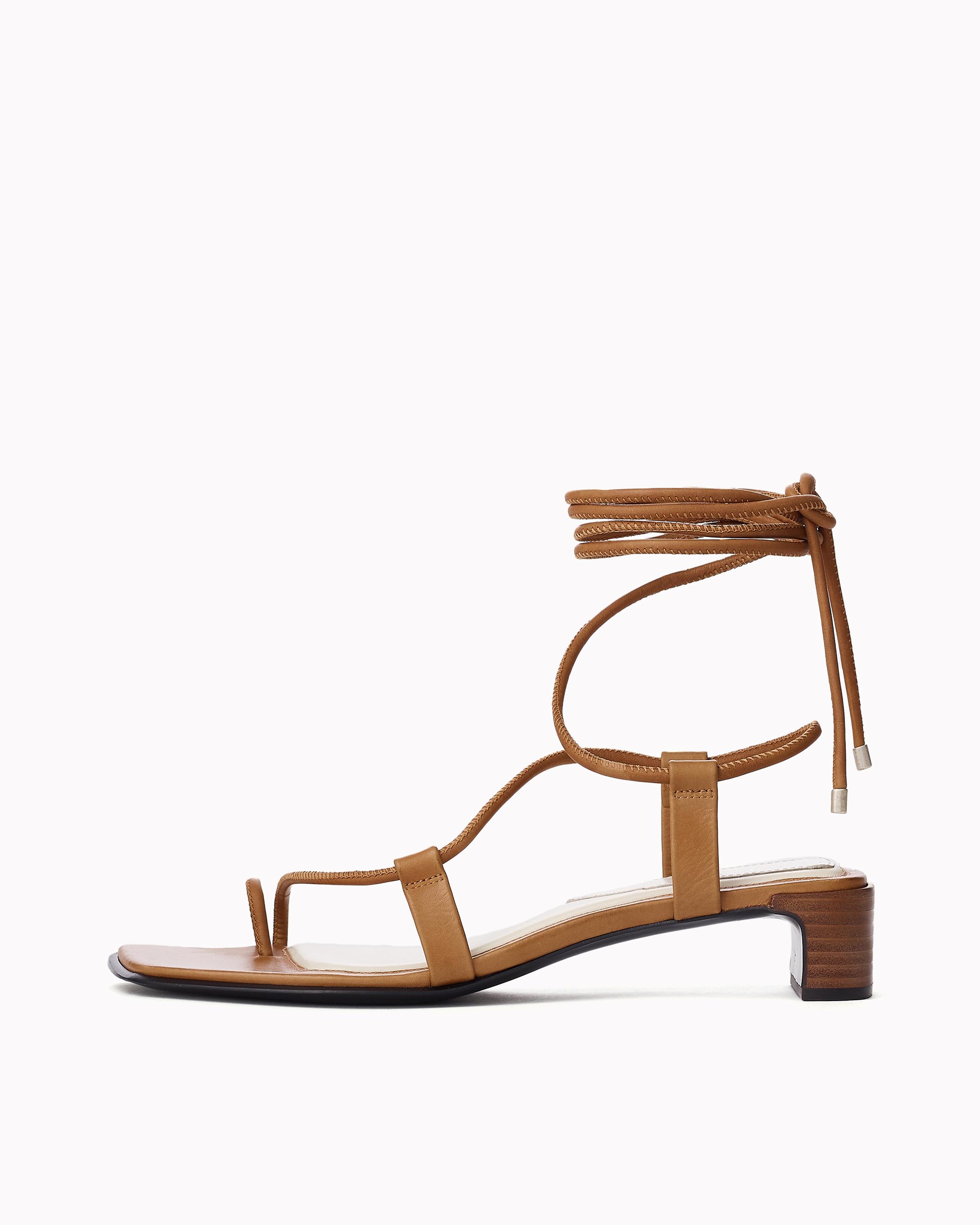 rag and bone cindy tie sandal