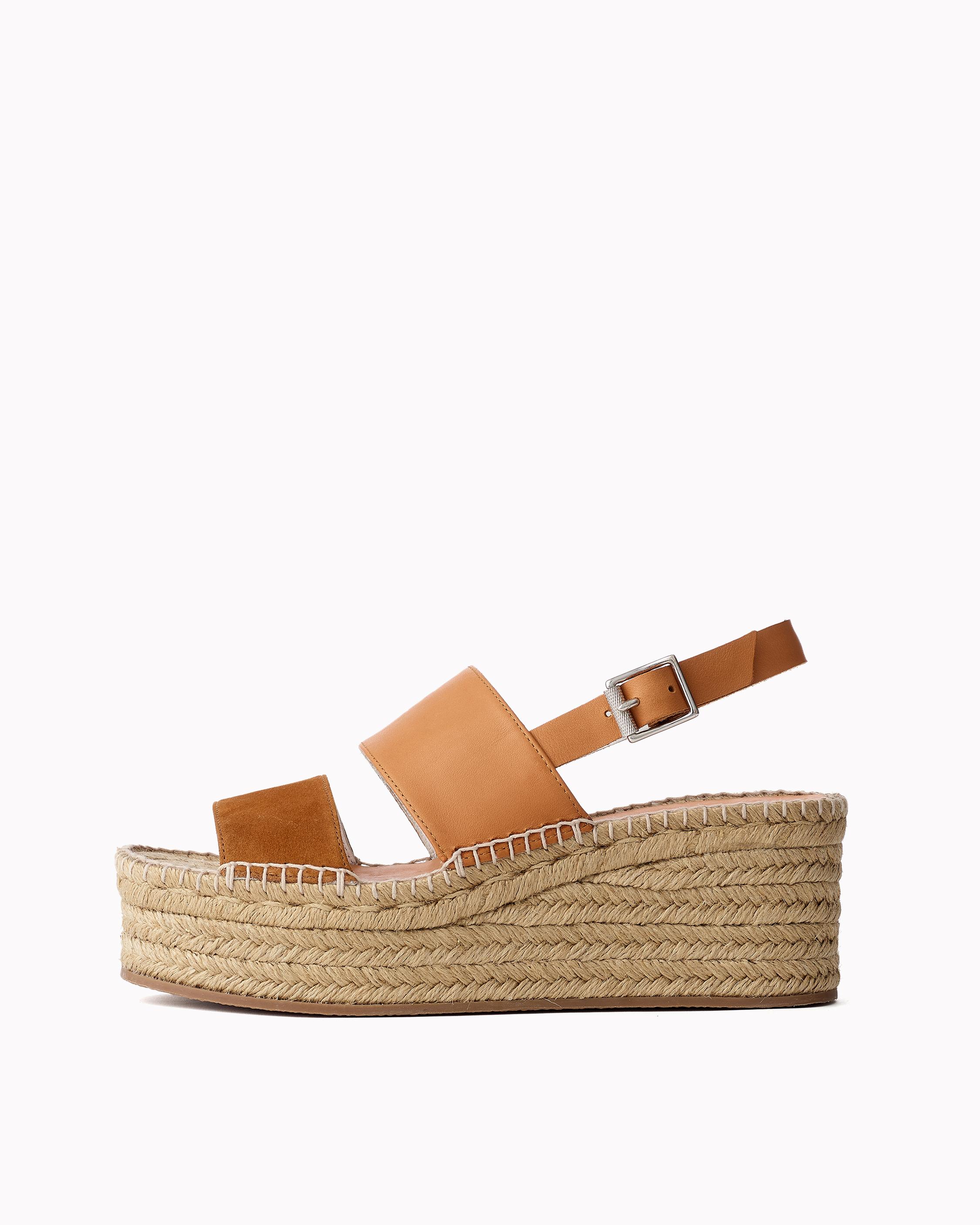 Edie 3-Inch Wedge Espadrilles | rag & bone