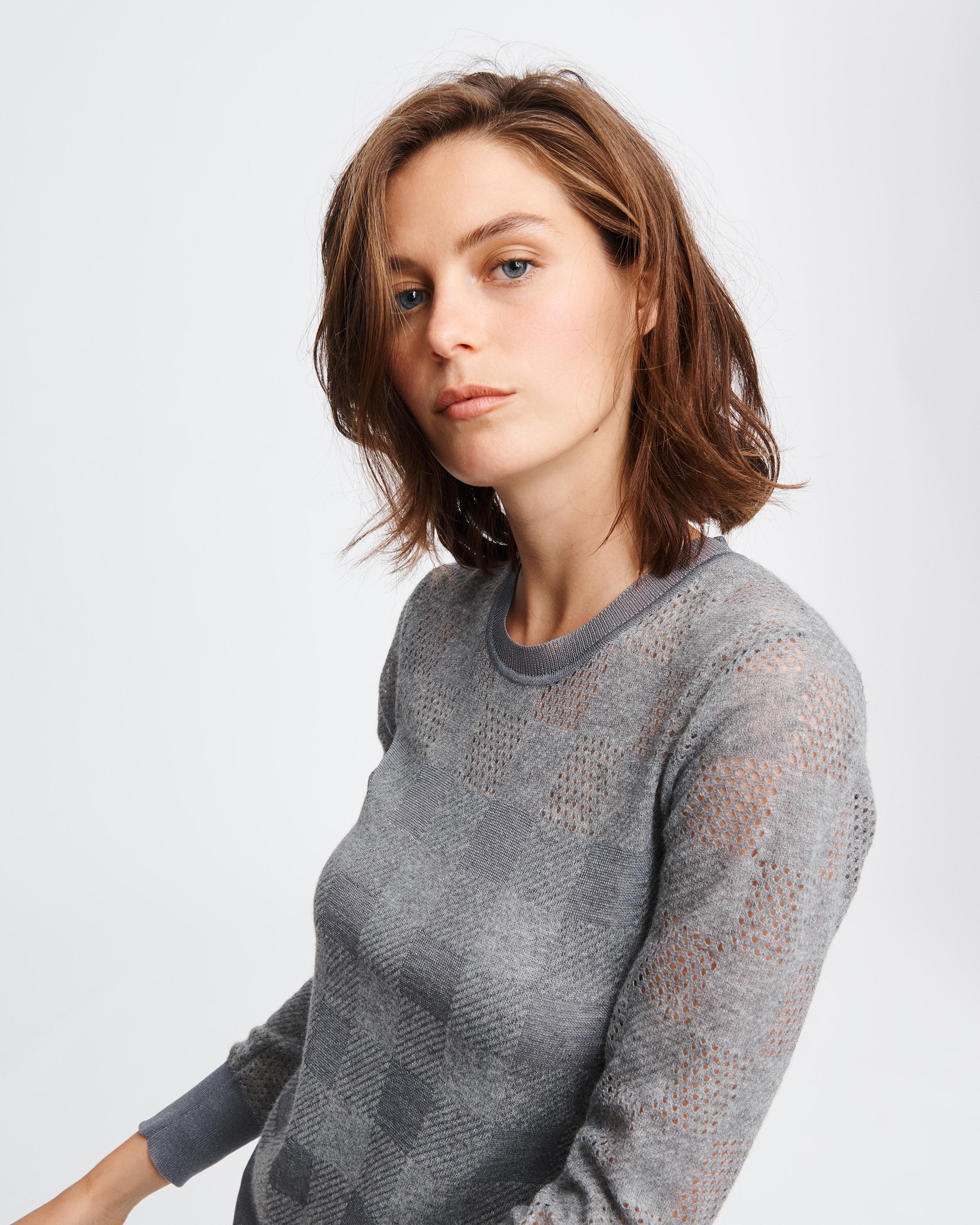 rag and bone crew neck sweater