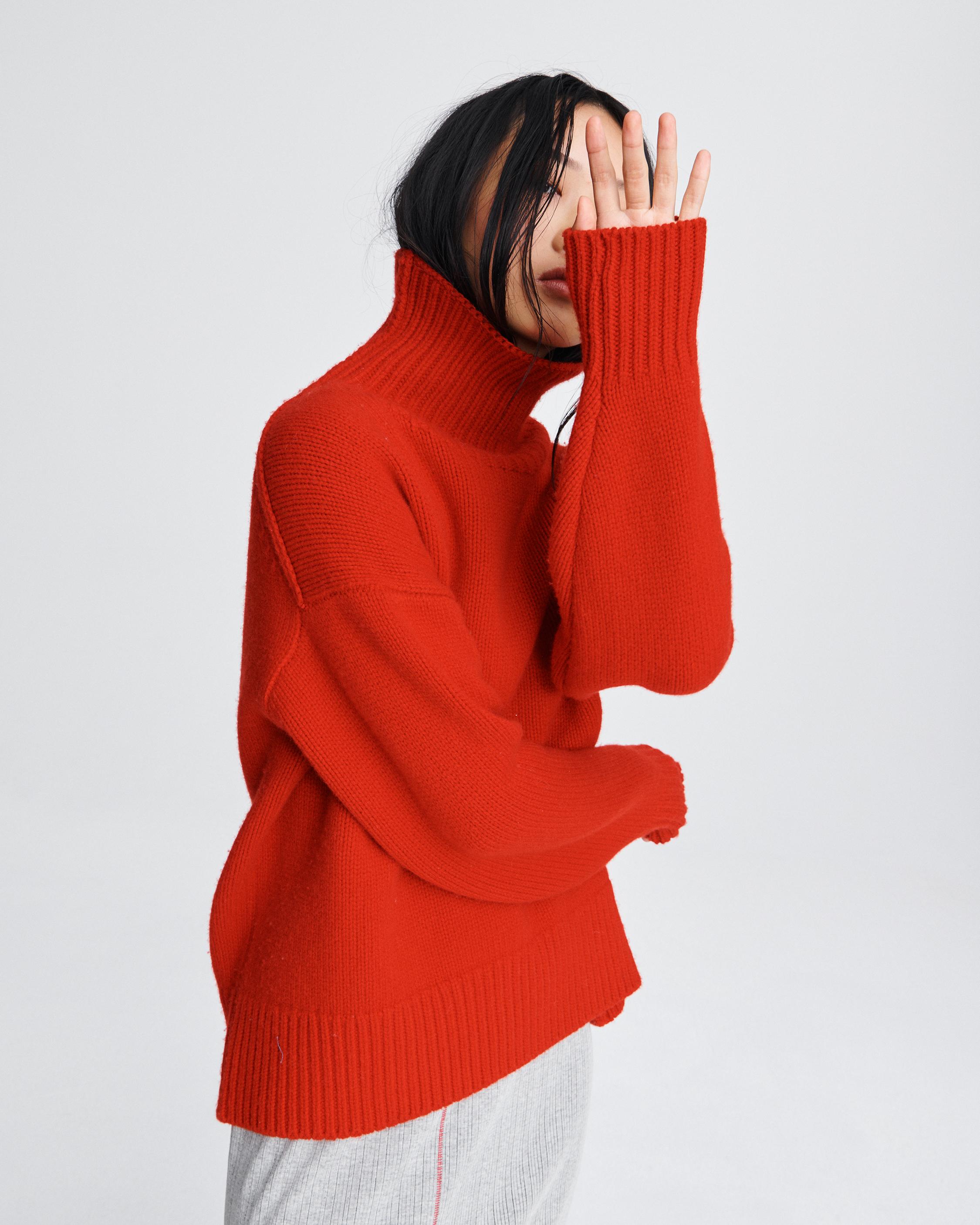 rag and bone turtleneck