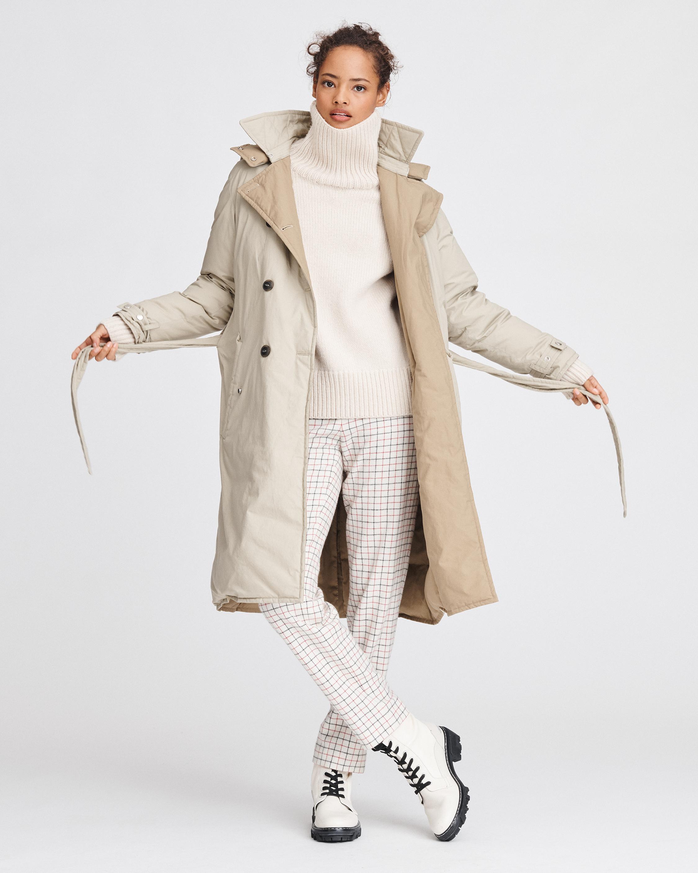 rag and bone puffer