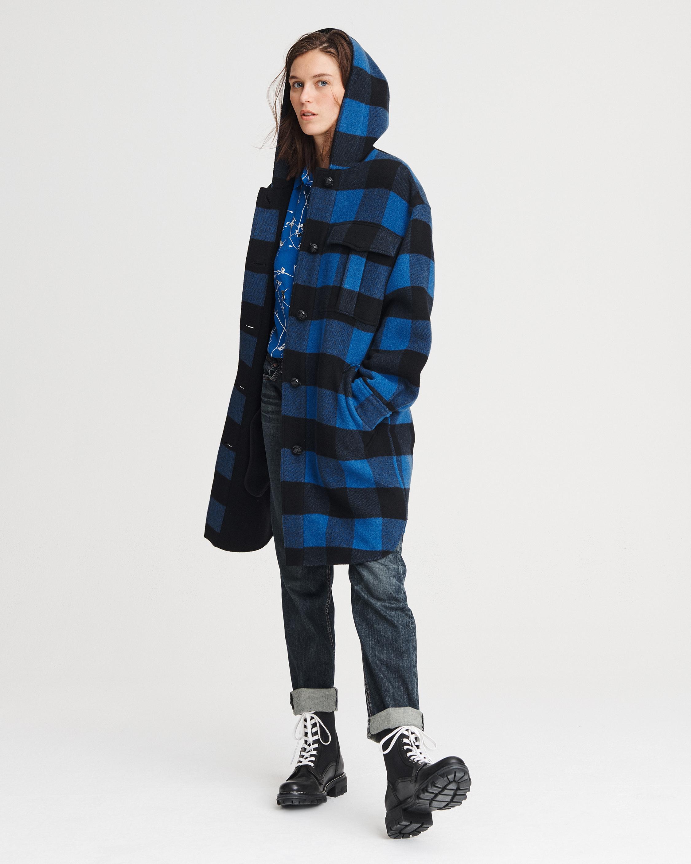 rag and bone overcoat