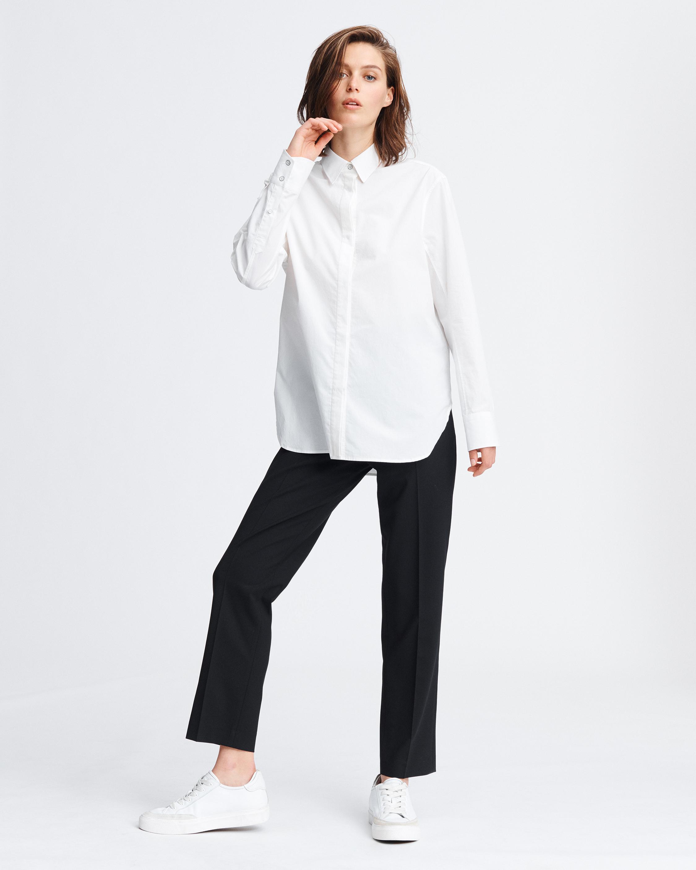 rag and bone button down