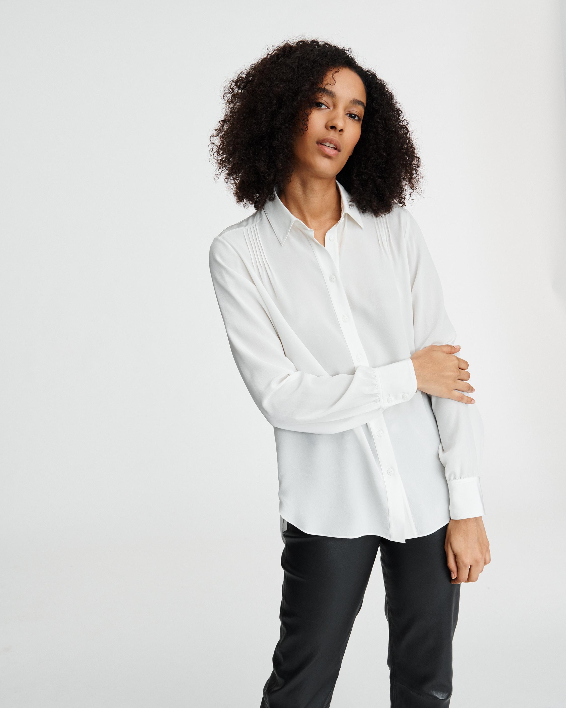 rag and bone button down