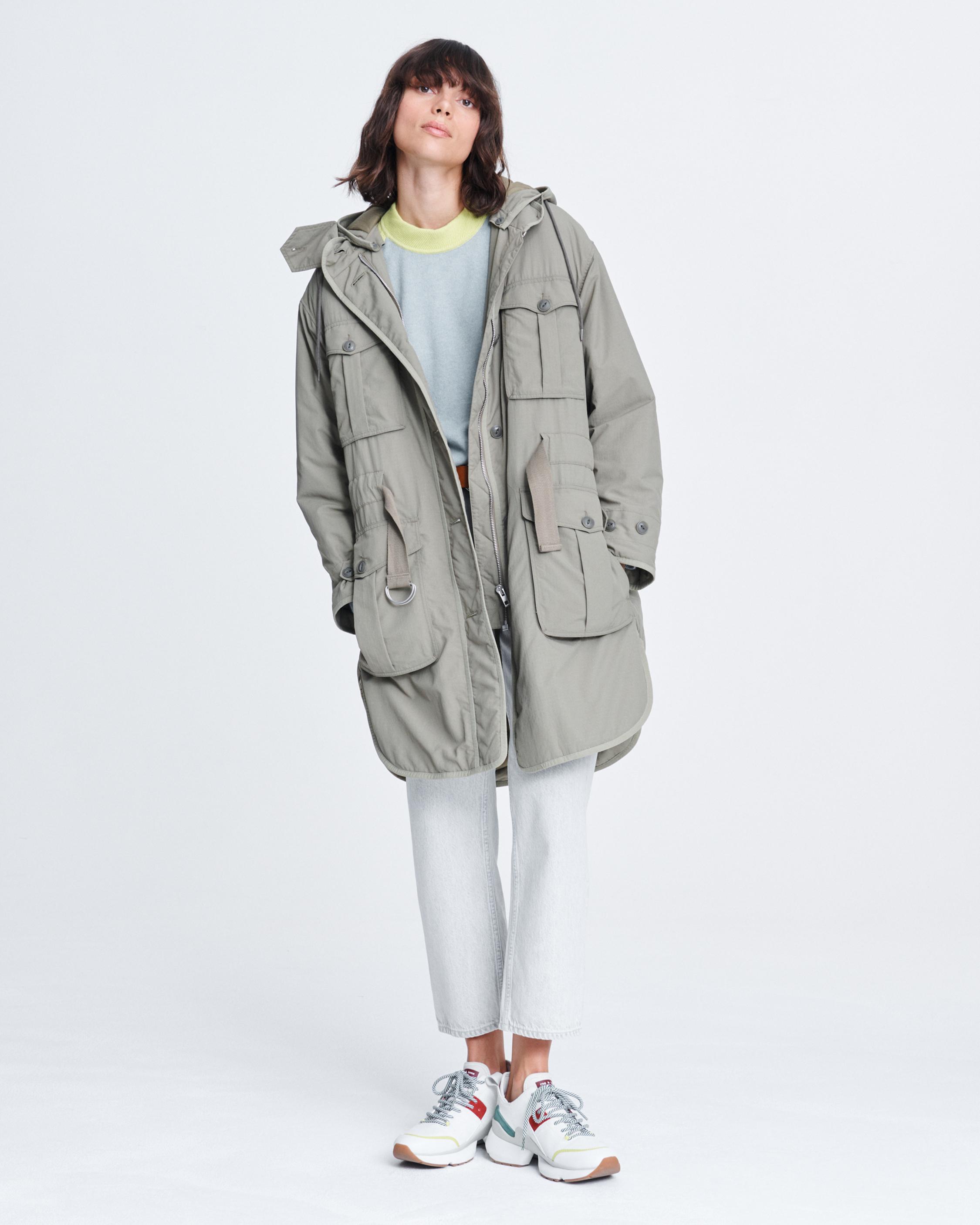 rag and bone puffer jacket