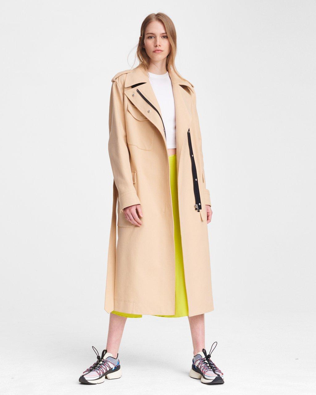 Ludlow Cotton Trench Coat | Women Coats & Jackets | rag & bone