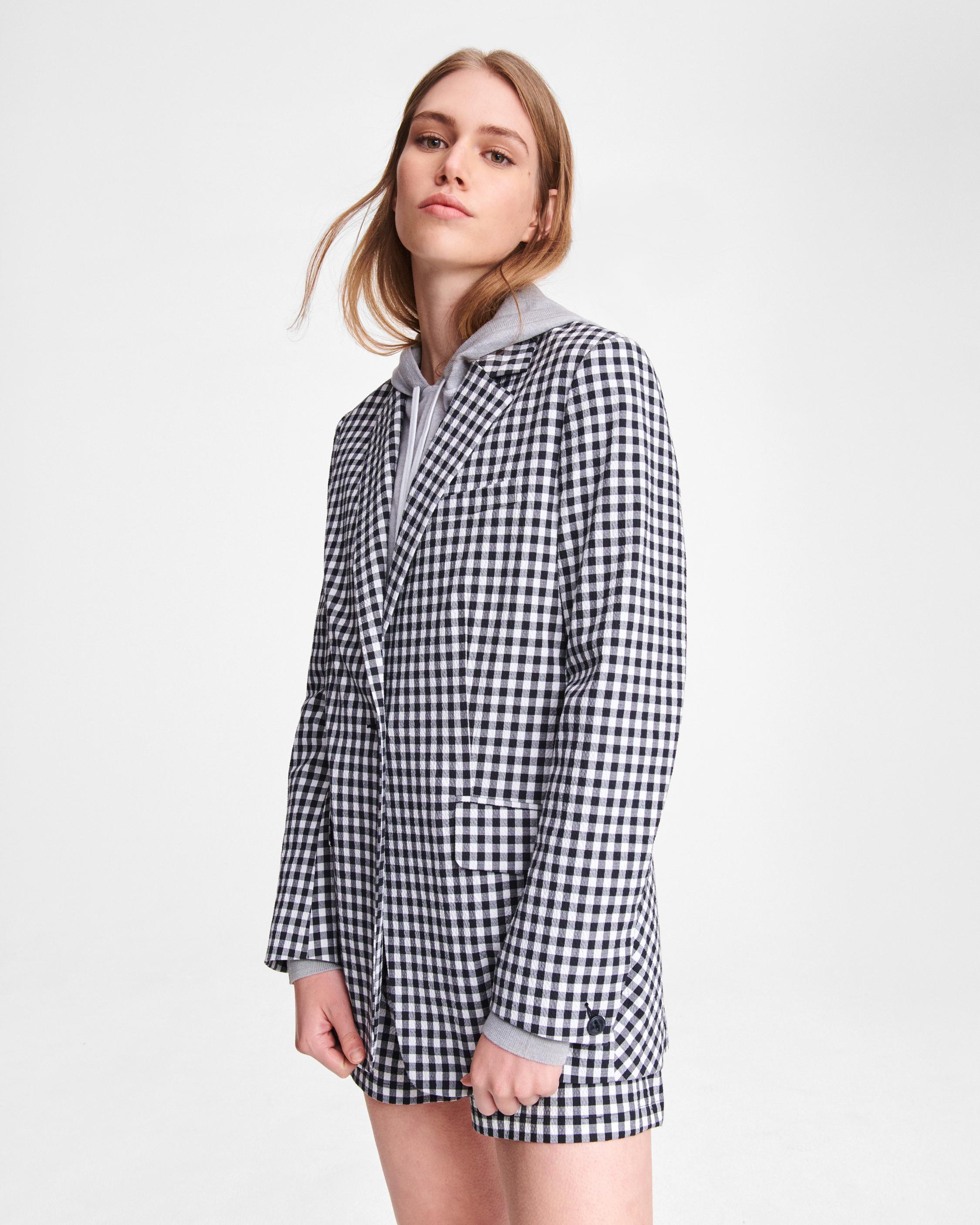 Ames Cotton Blazer