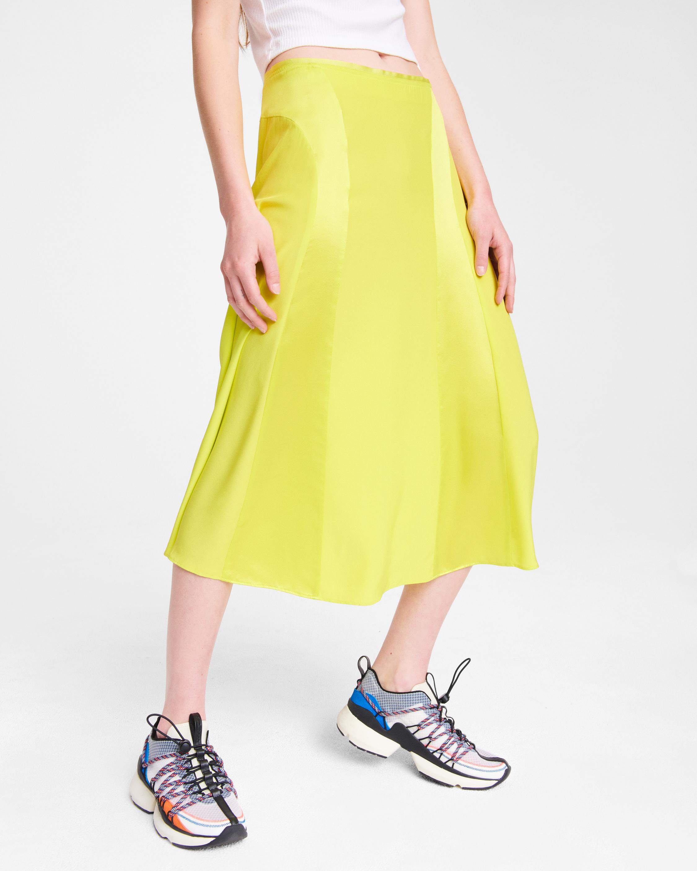 Lucille Midi Skirt