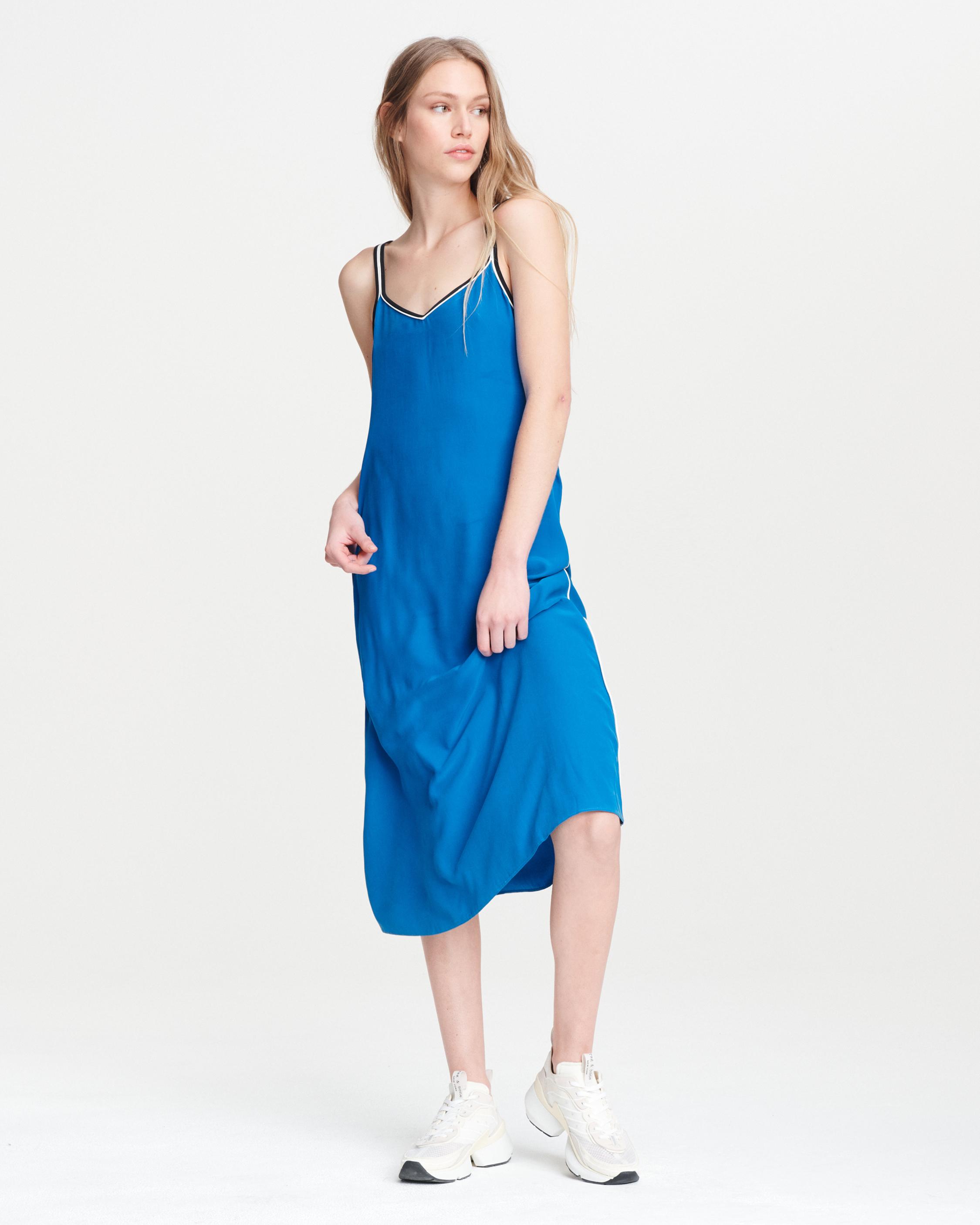 rag and bone silk dress