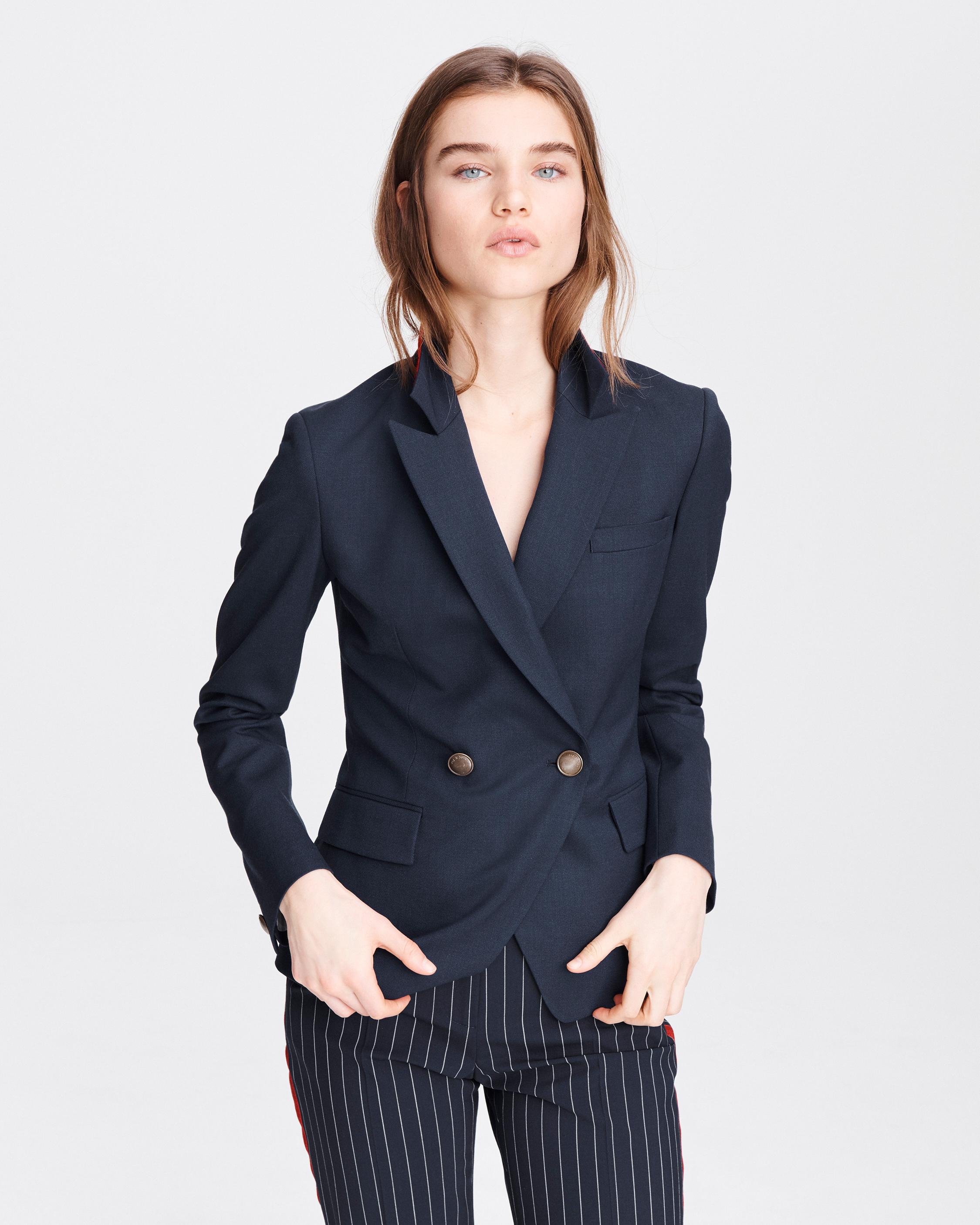 rag and bone suit