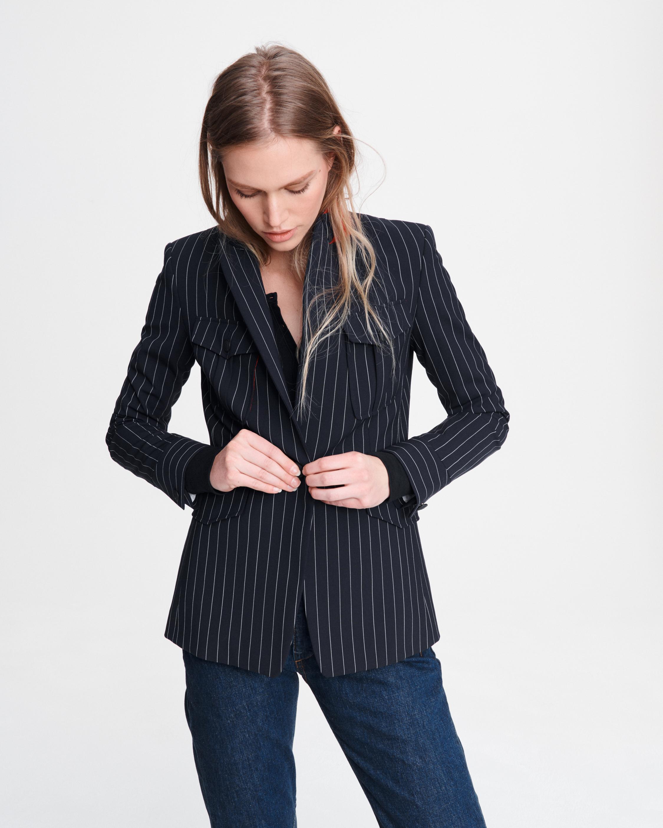 rag and bone womens blazer