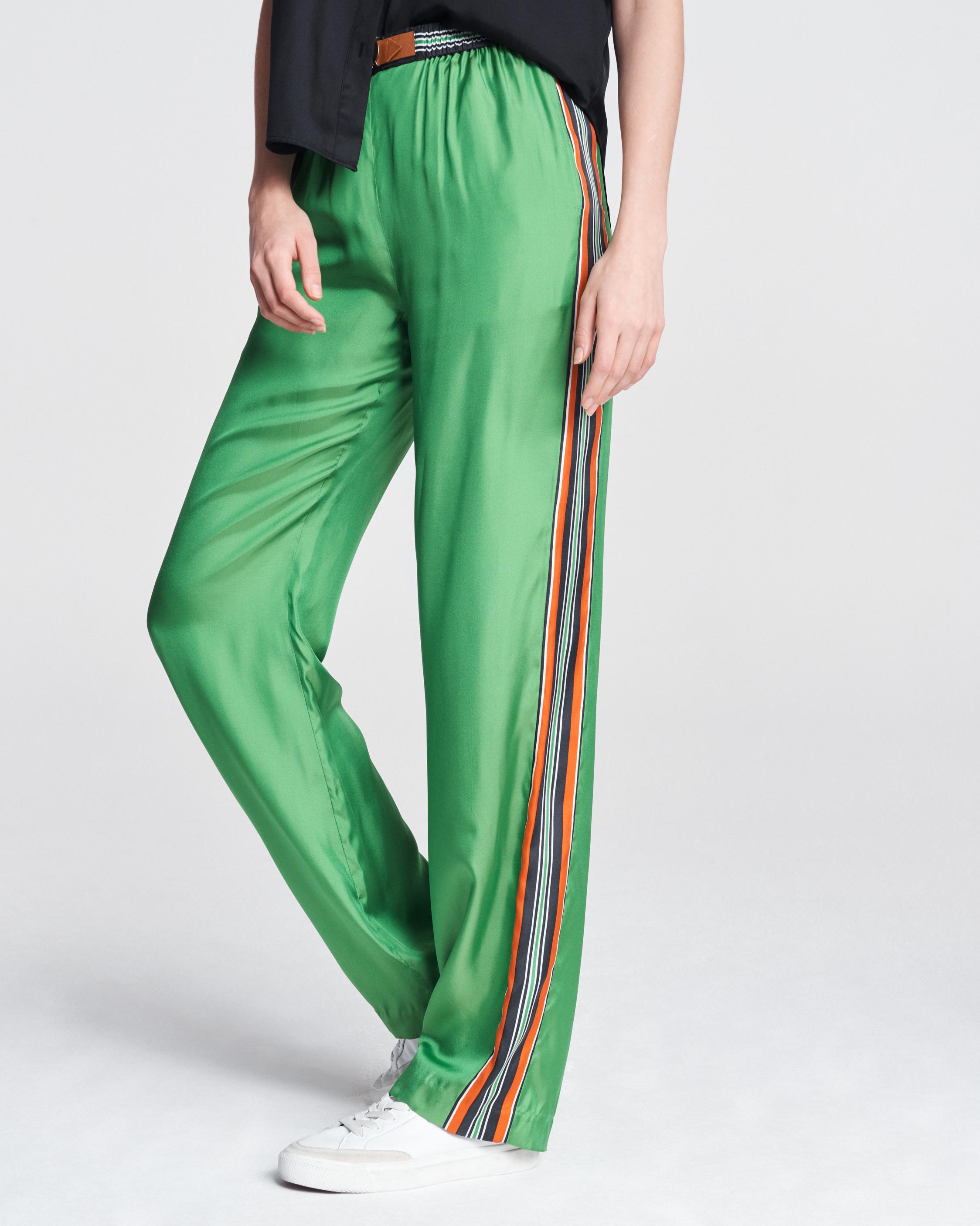 rag and bone green pants