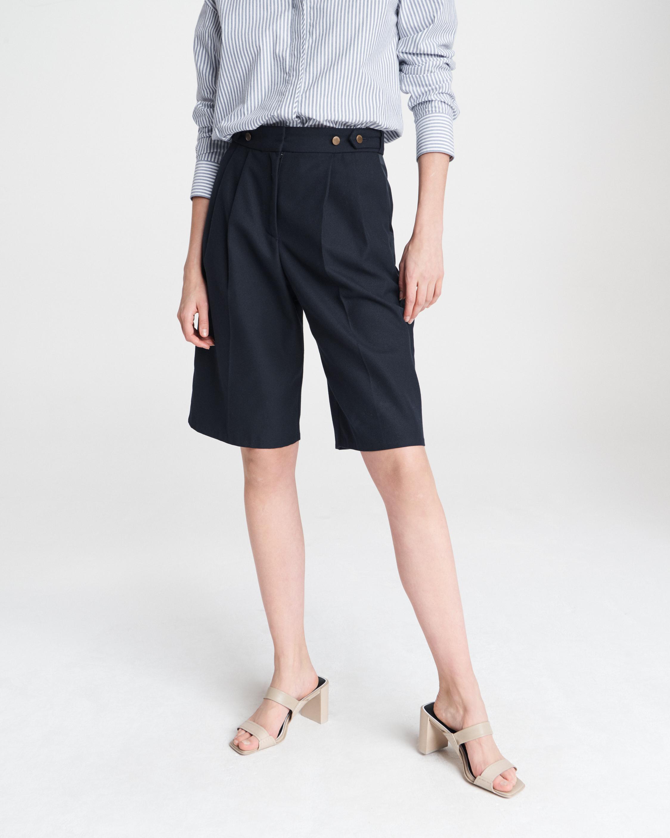 LUCA TWILL SHORT