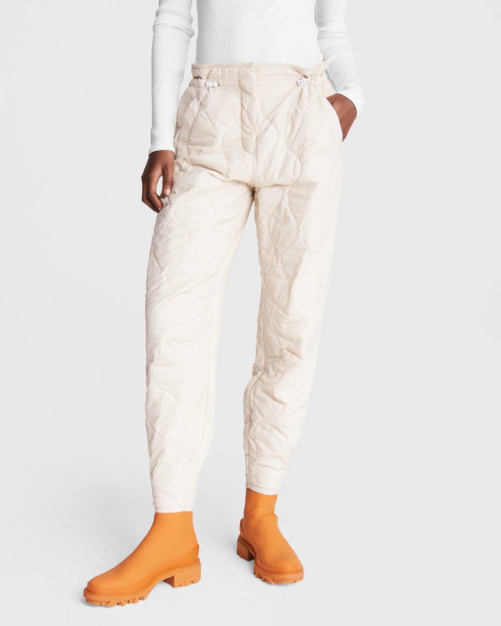 Rudy Quilted Nylon Jogger