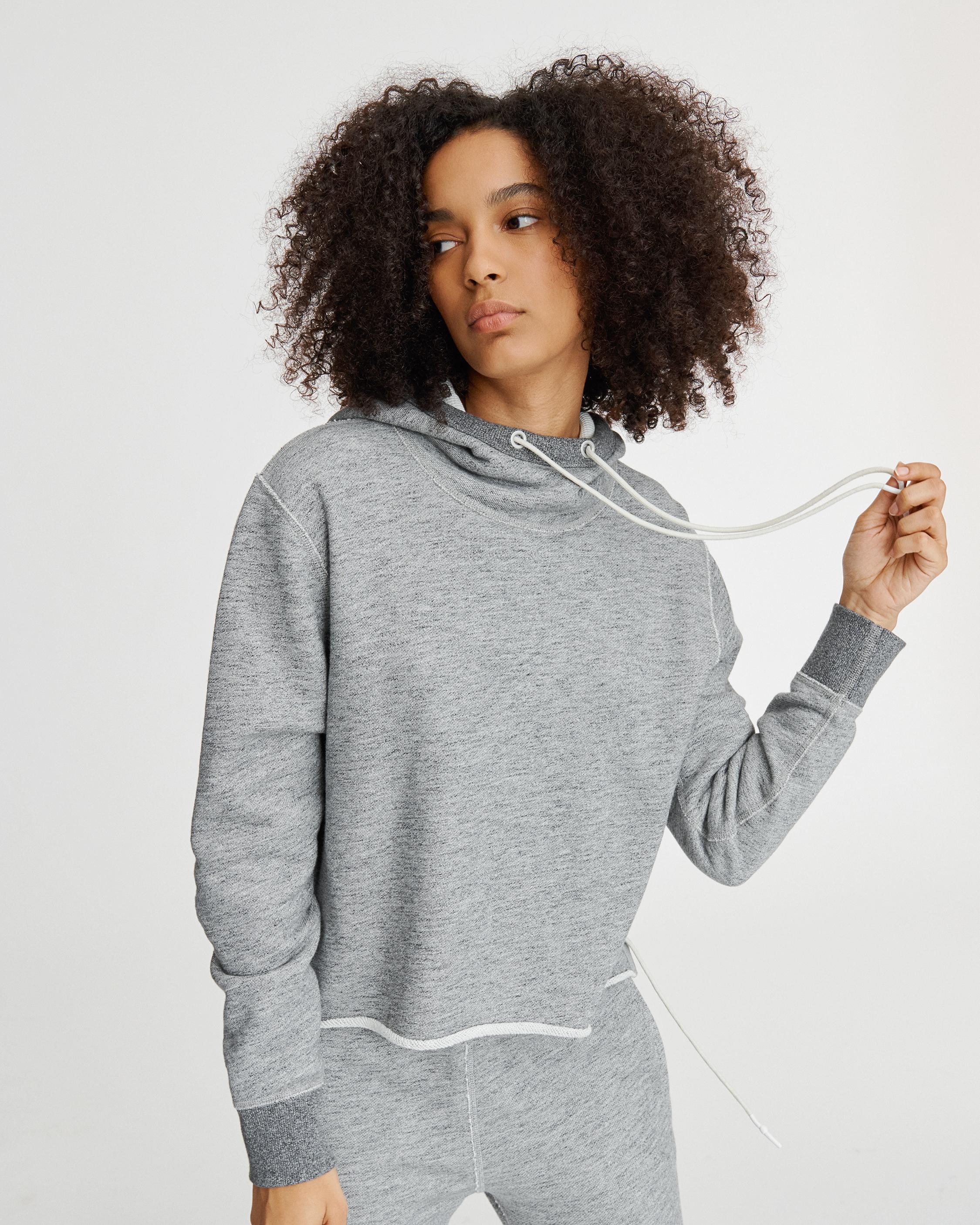 rag and bone hoodie women's