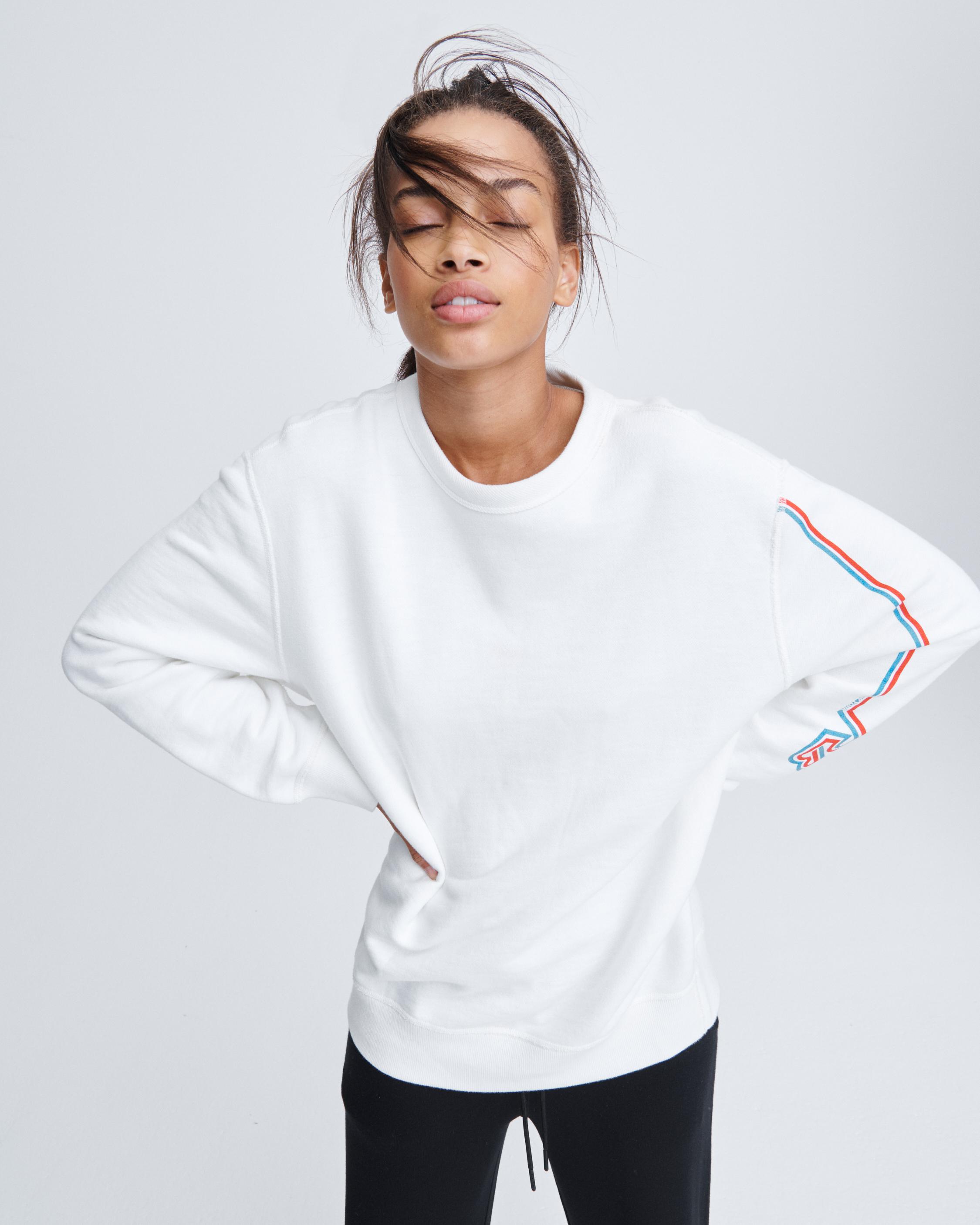 rag & bone sweatshirt