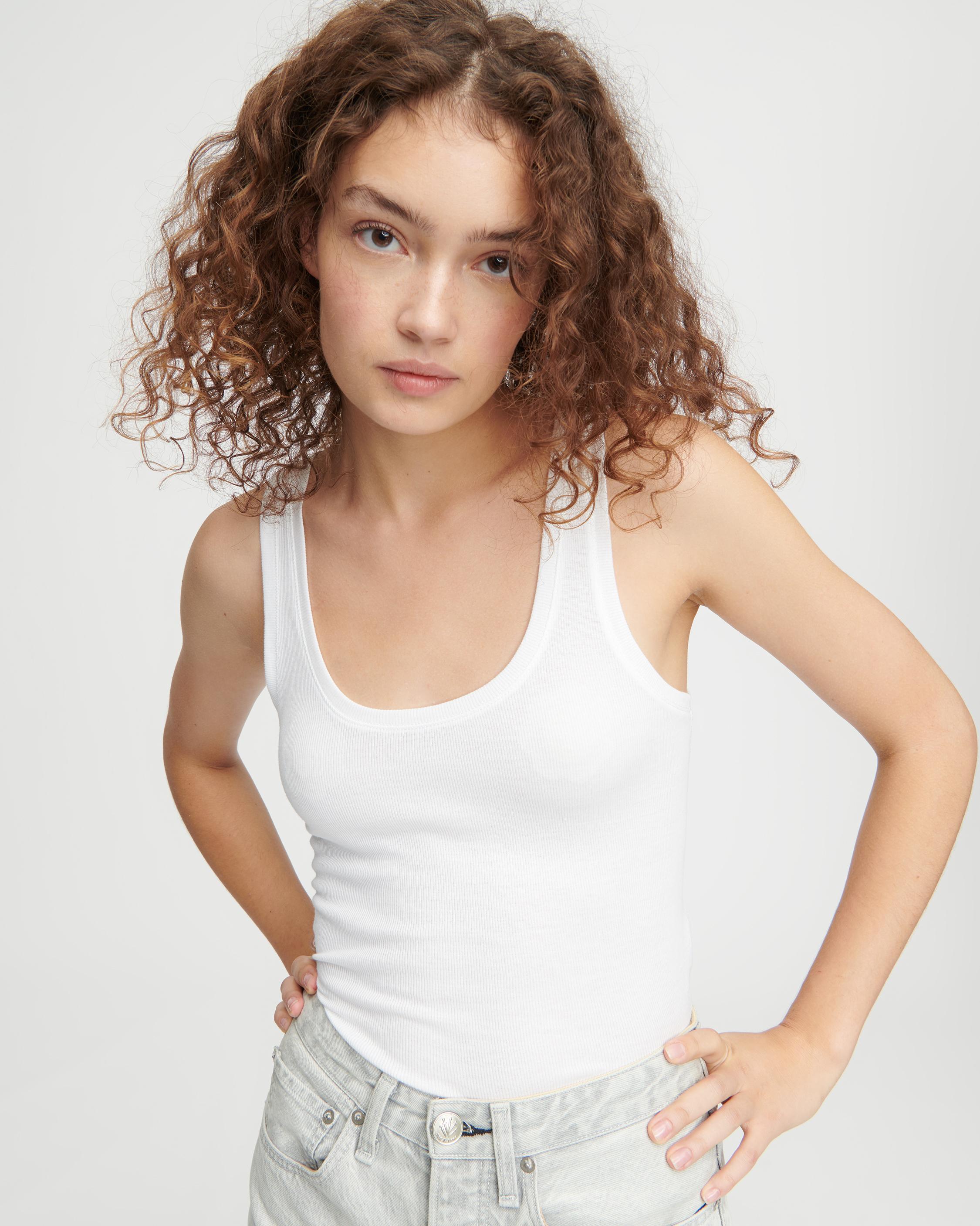 The Ribbed Tank Top for Women | rag \u0026 bone