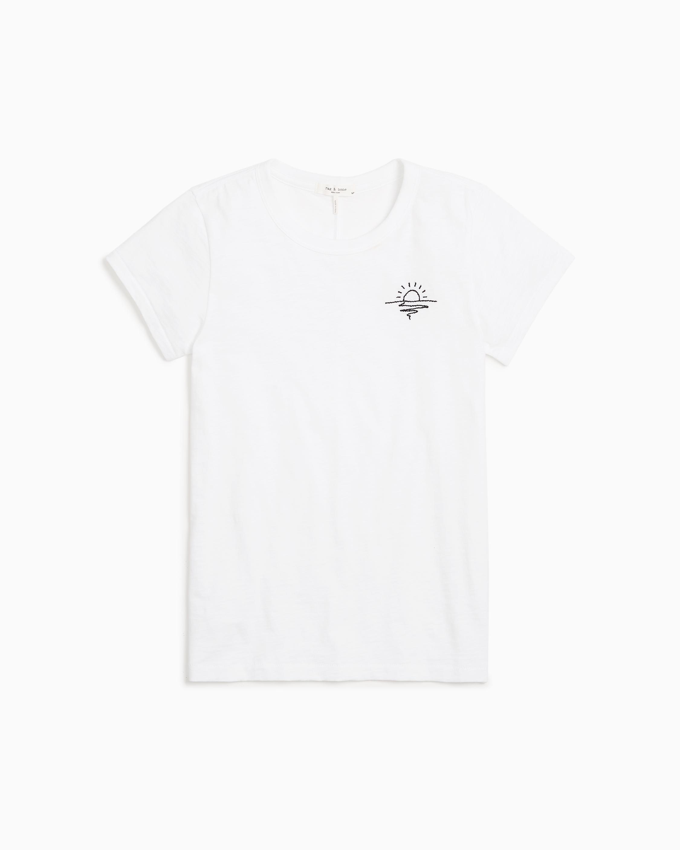 rag and bone slub tee