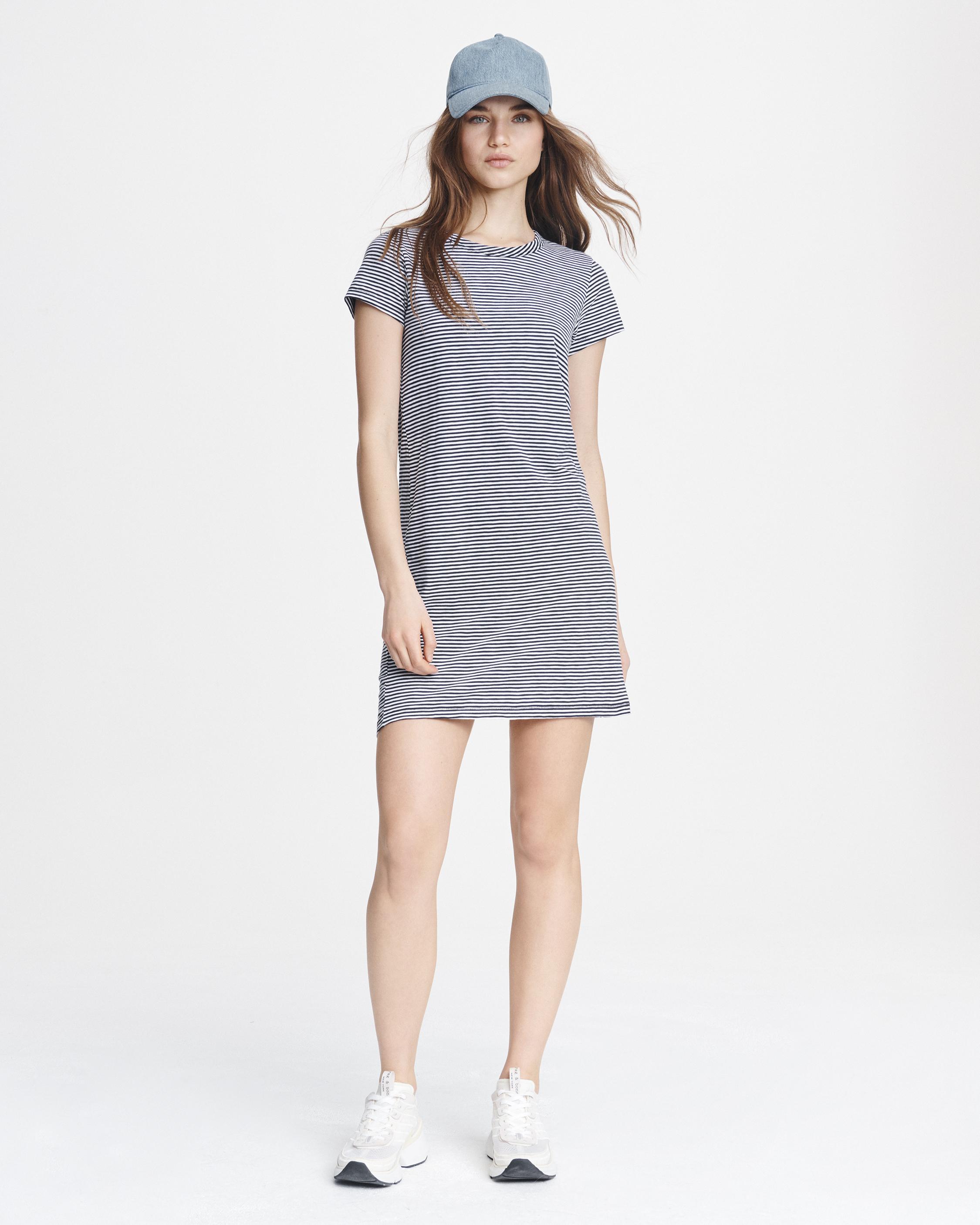 short t shirt dress