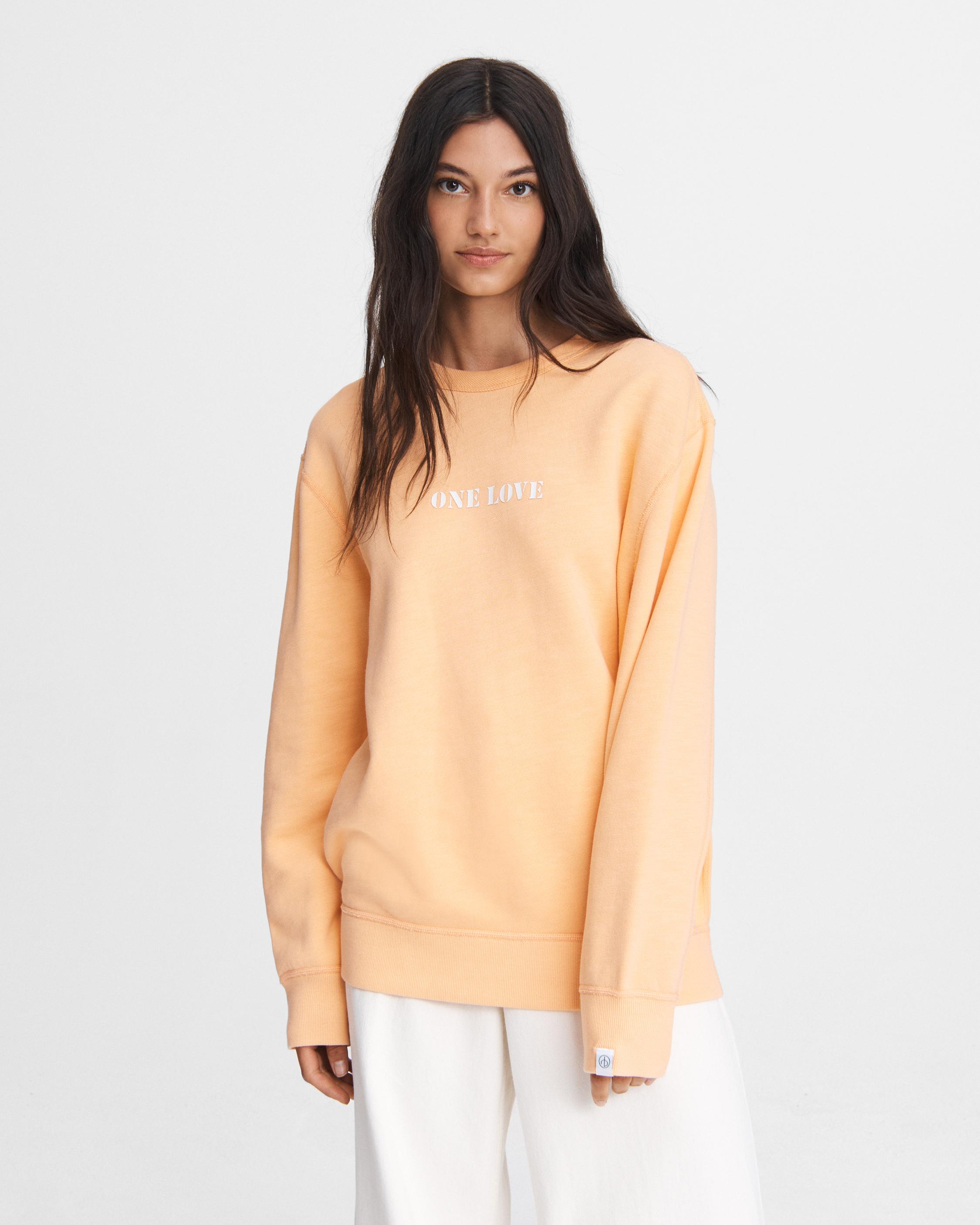 rag & bone sweatshirt