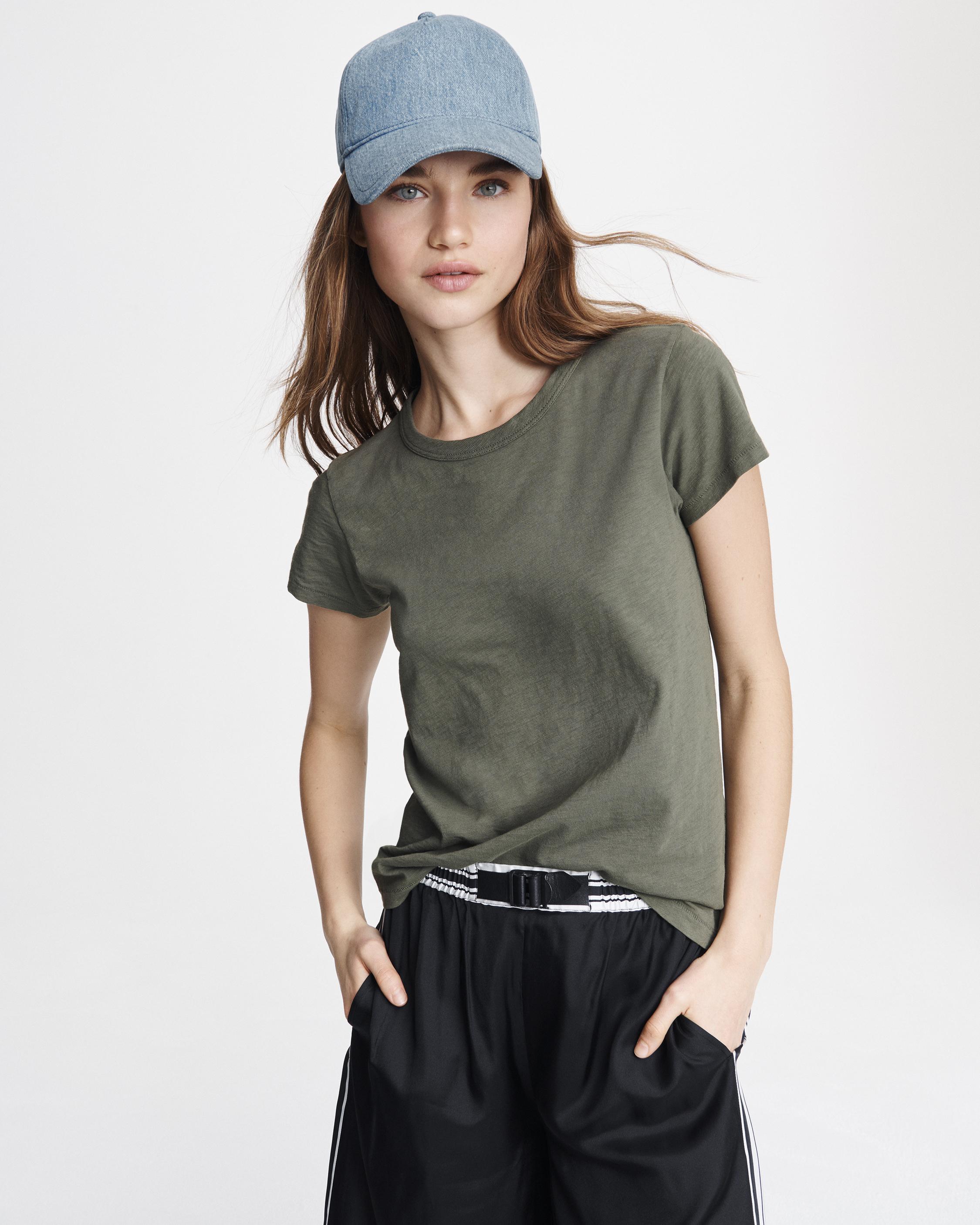 rag and bone slub tee