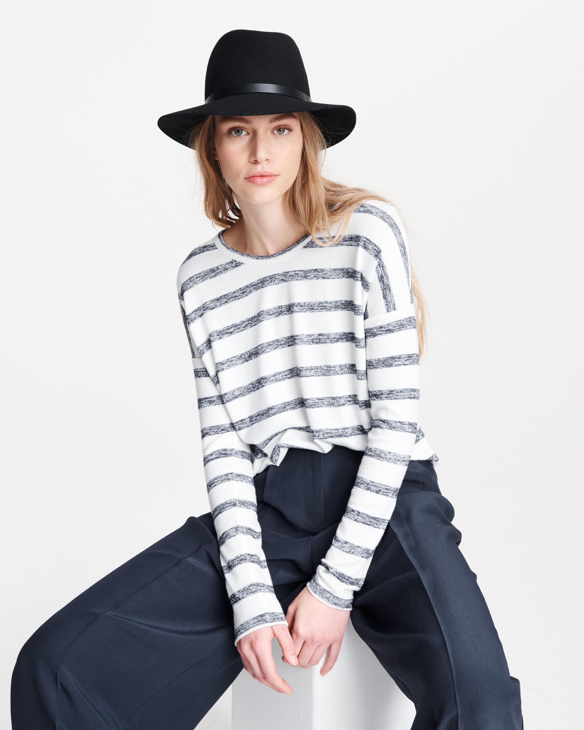 rag and bone striped shirt