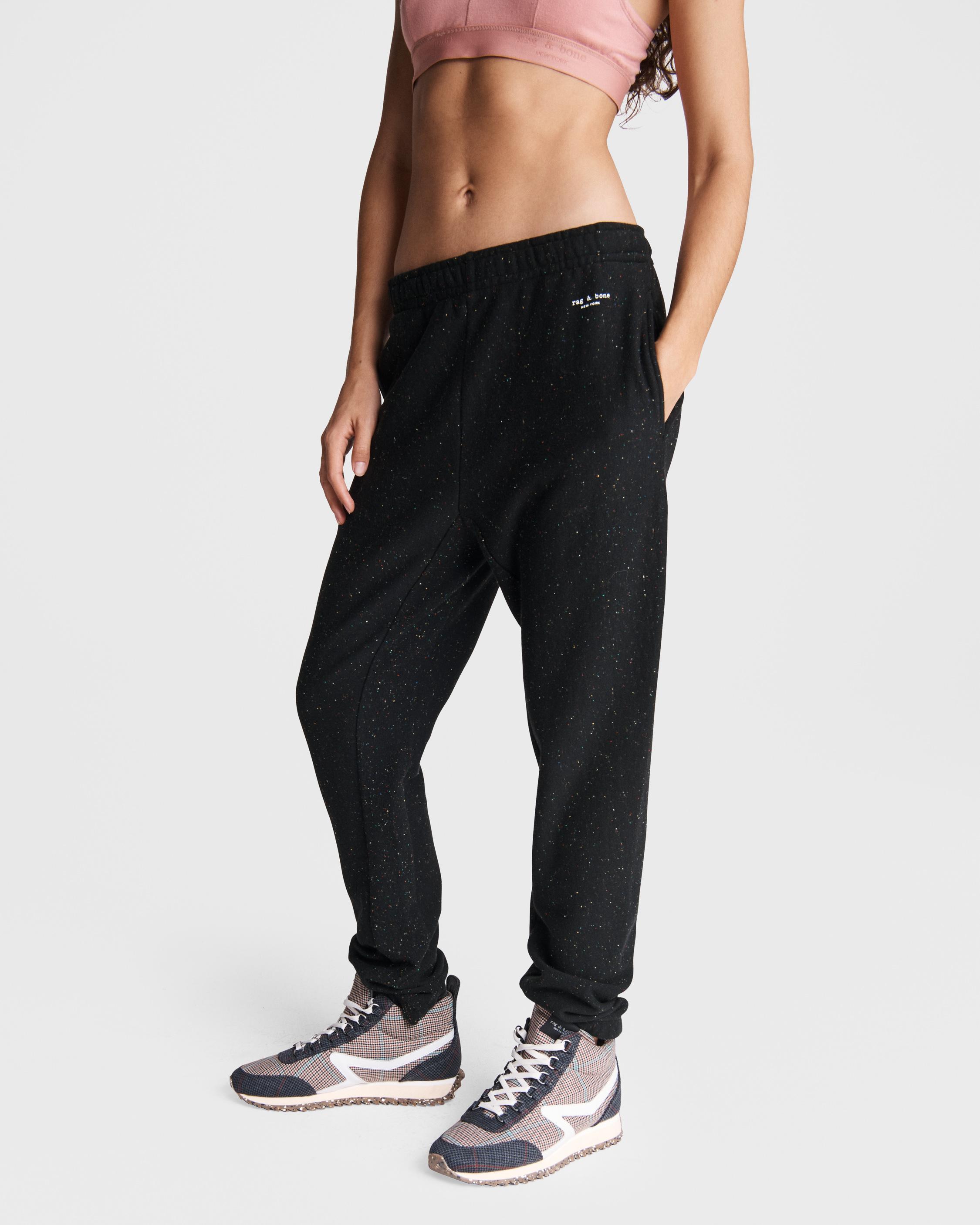 terry cloth sweatpants mens