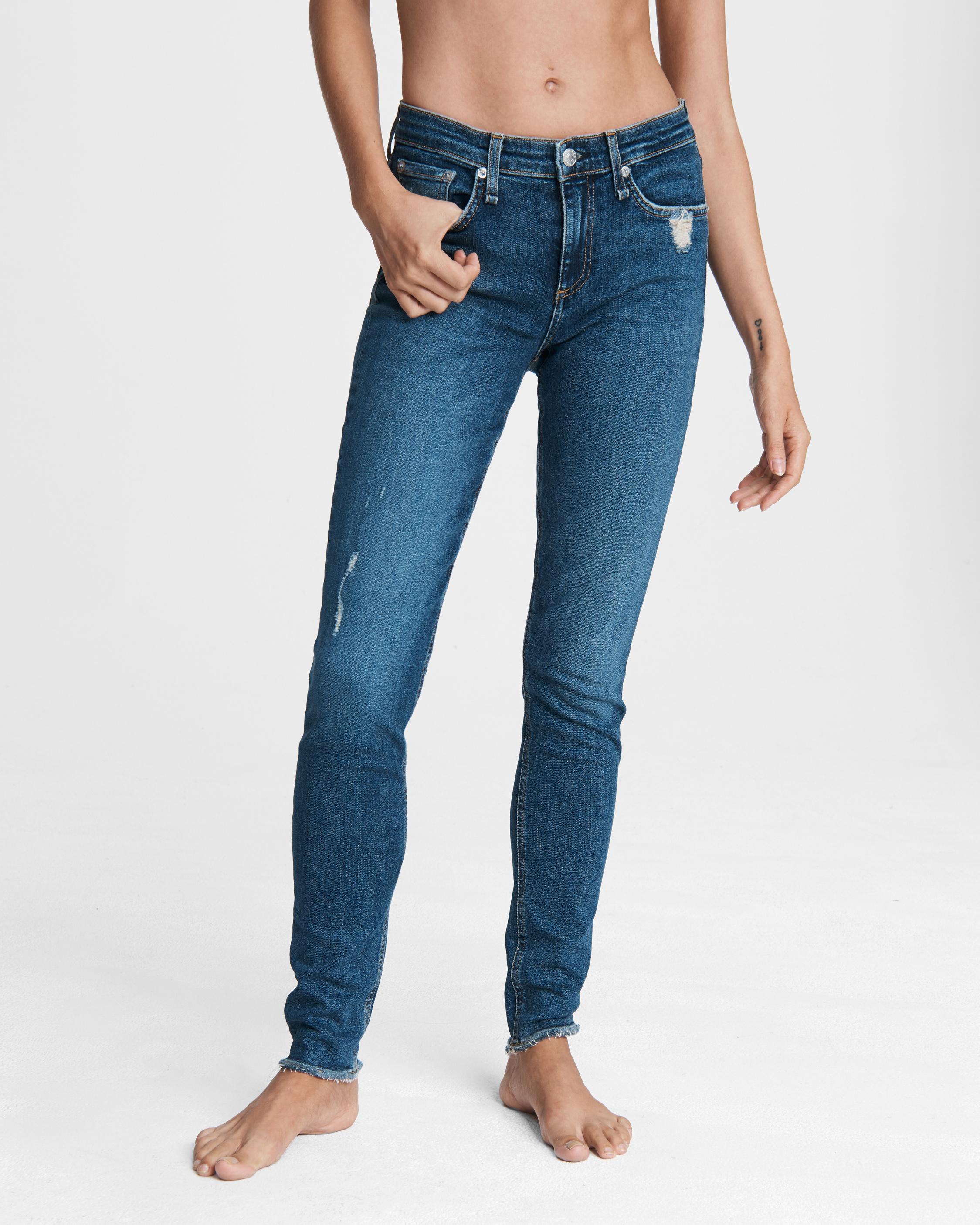 rag and bone la paz jeans