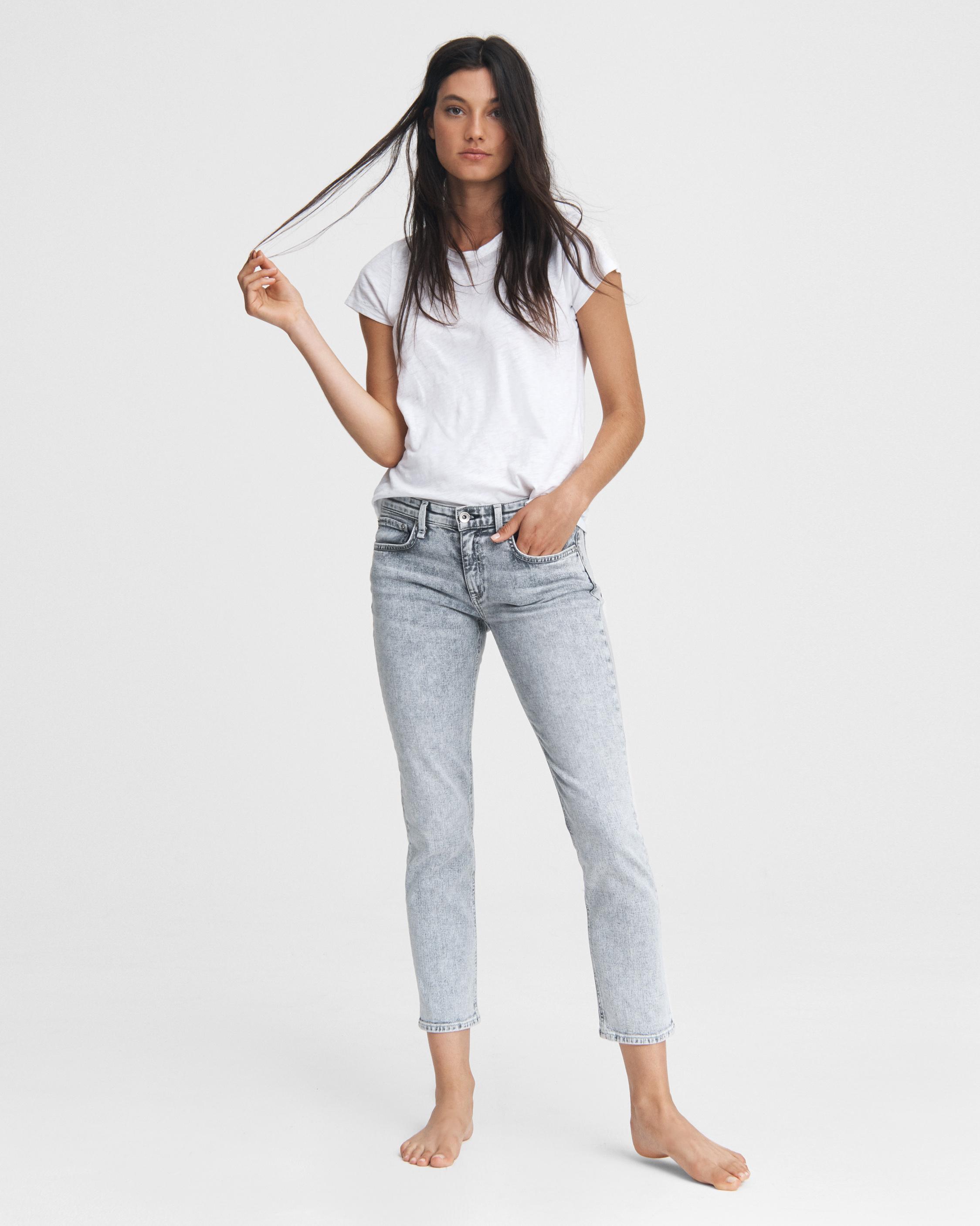 rag and bone white jeans