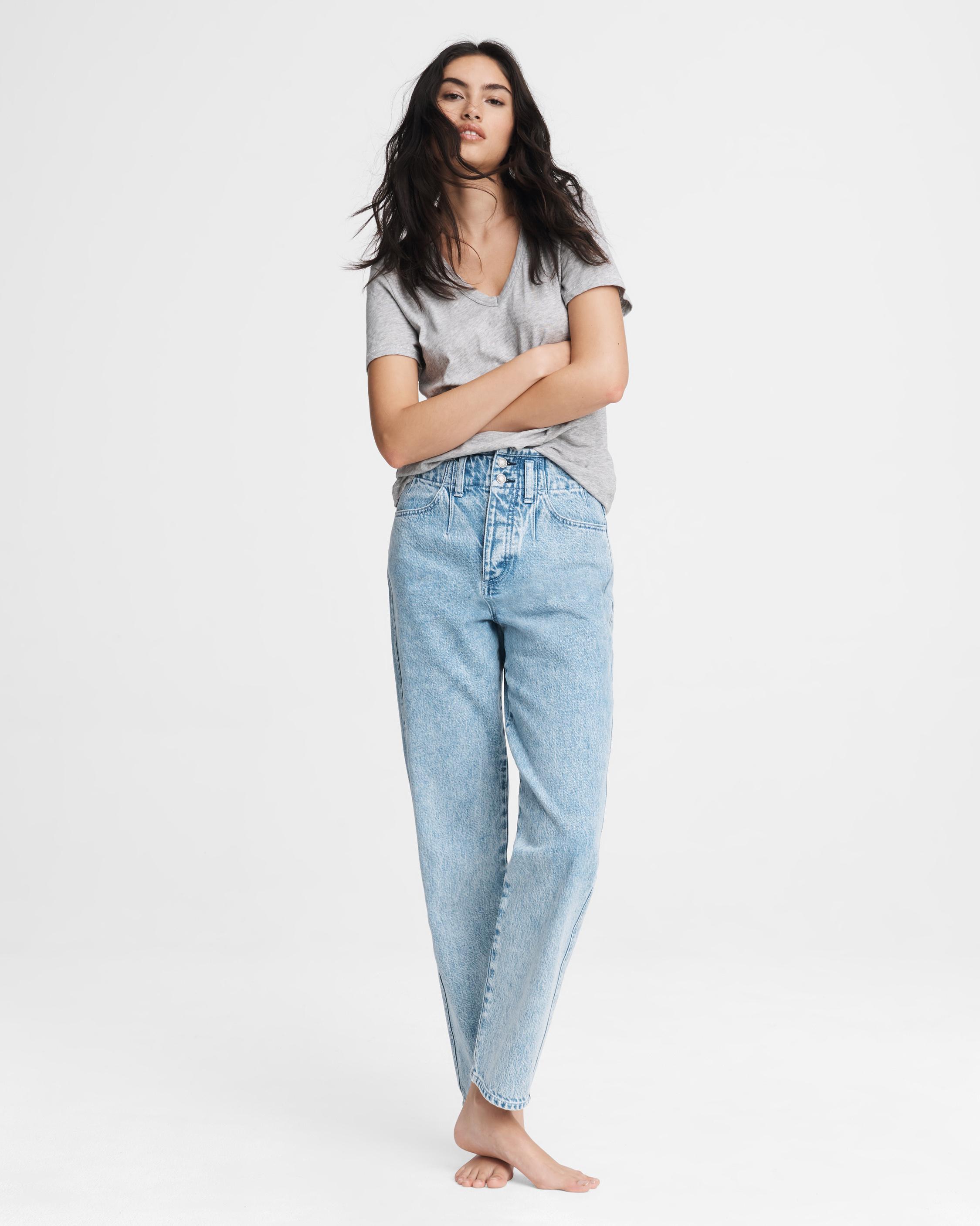 pull and bear denim jacket