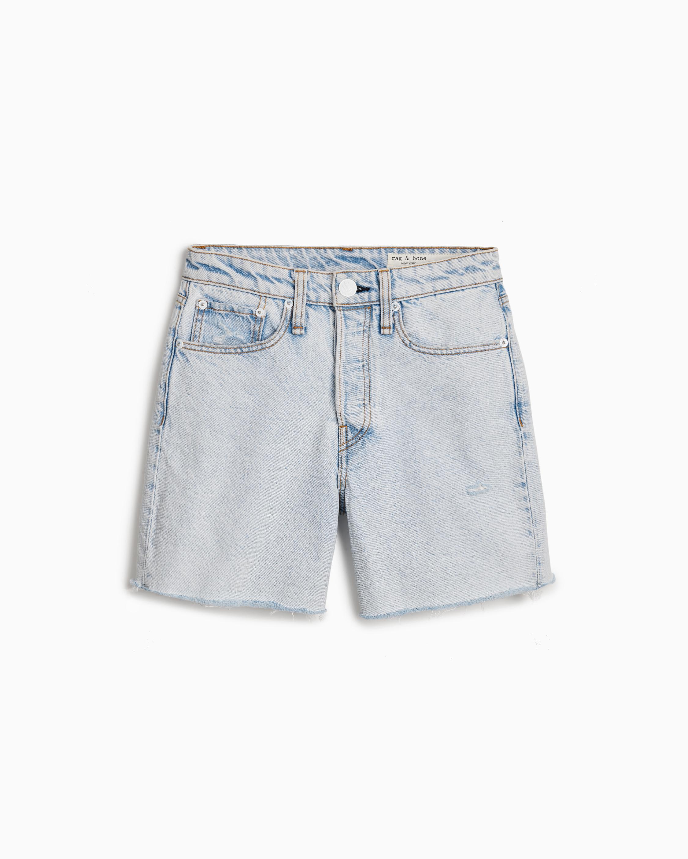 rag & bone denim shorts