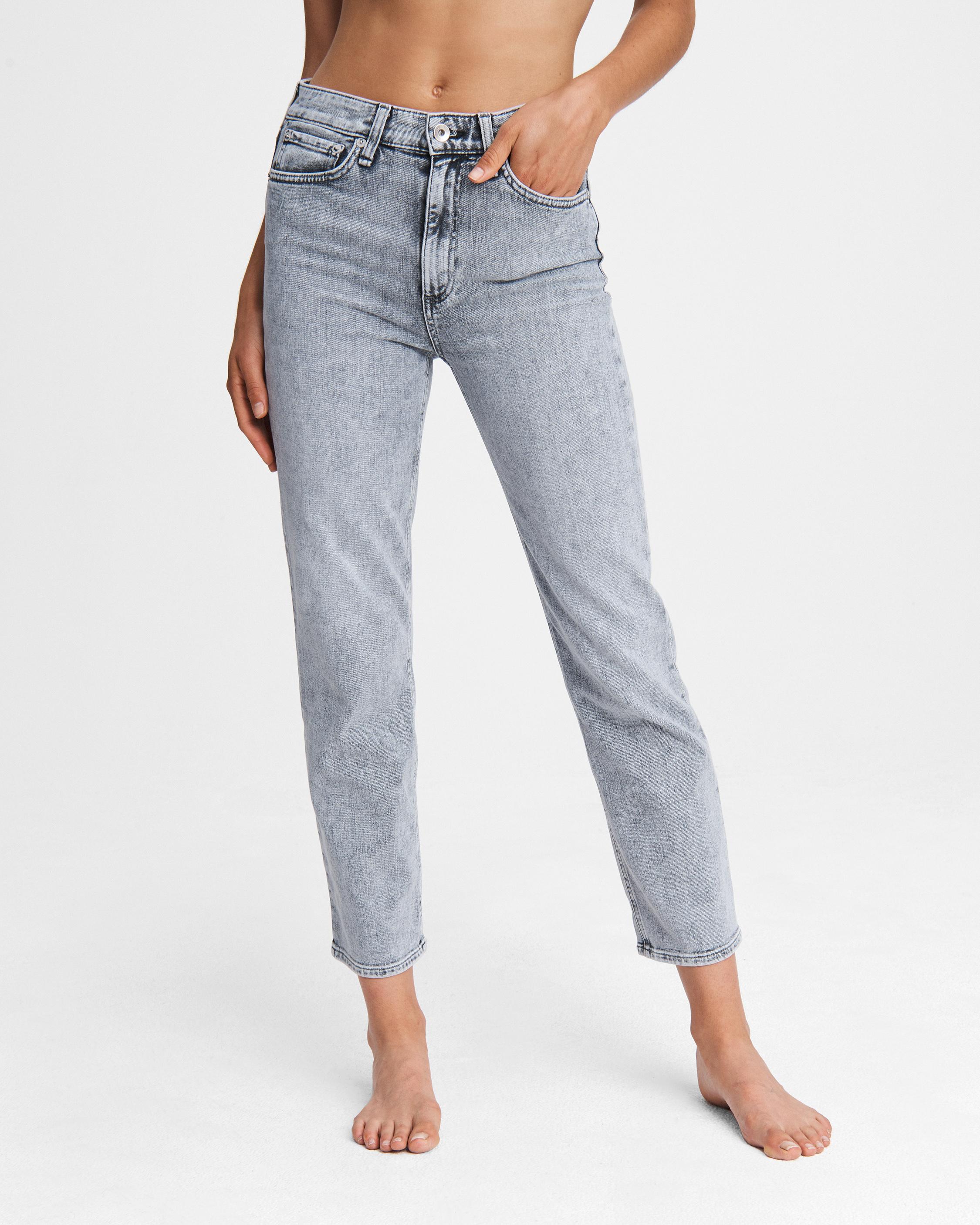 rag & bone ankle cigarette jeans