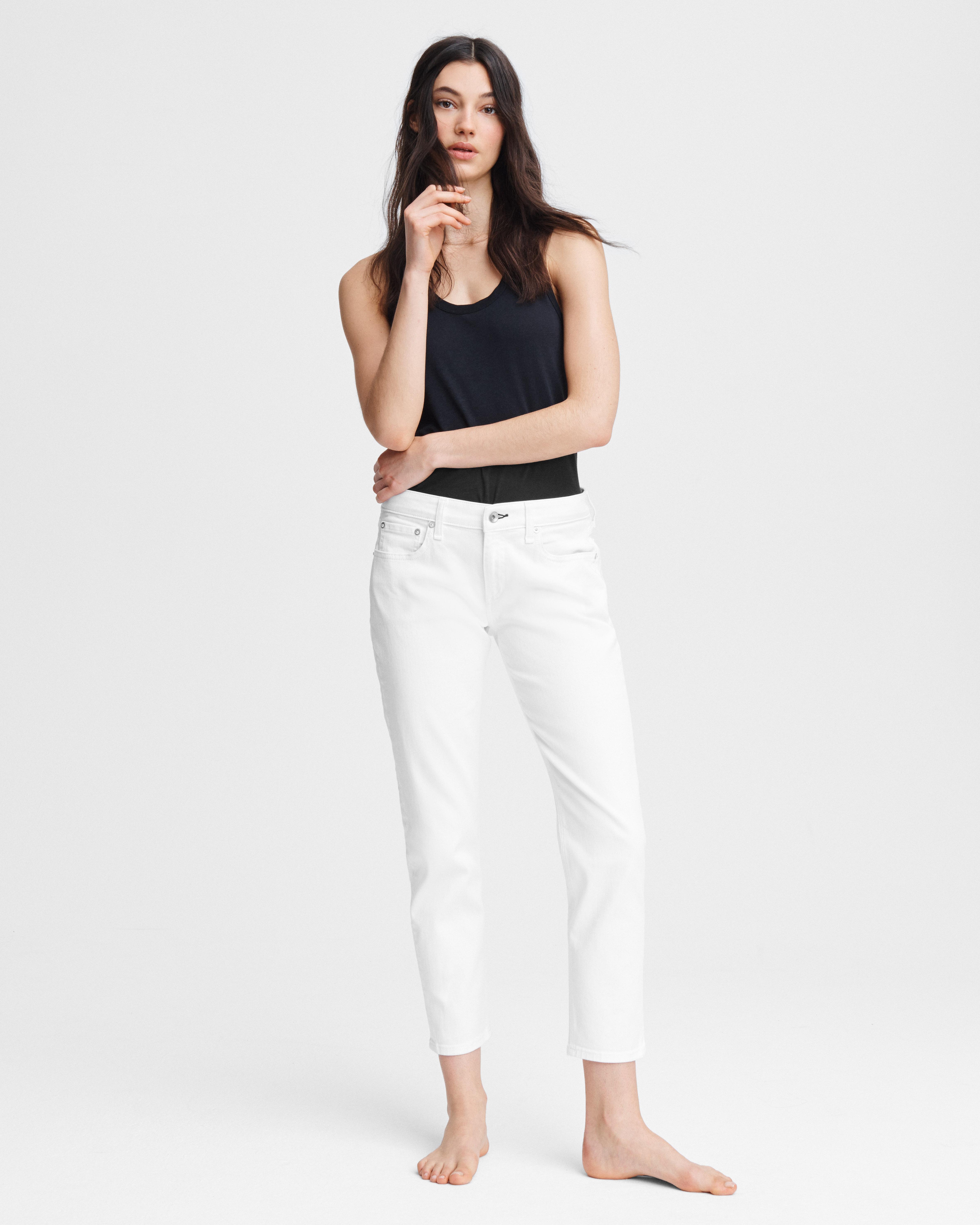 rag and bone ankle dre jeans