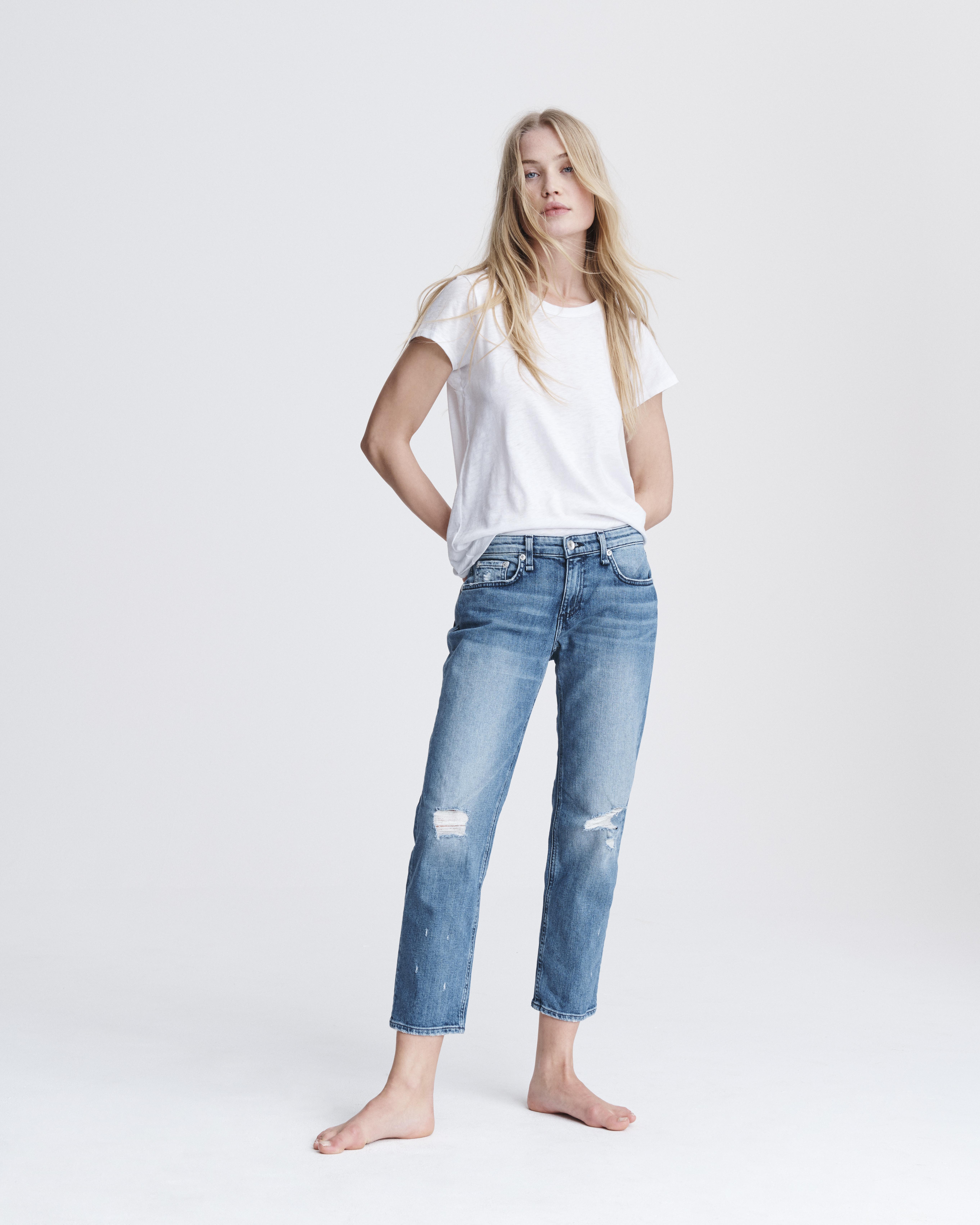 sts blue alice ankle skinny