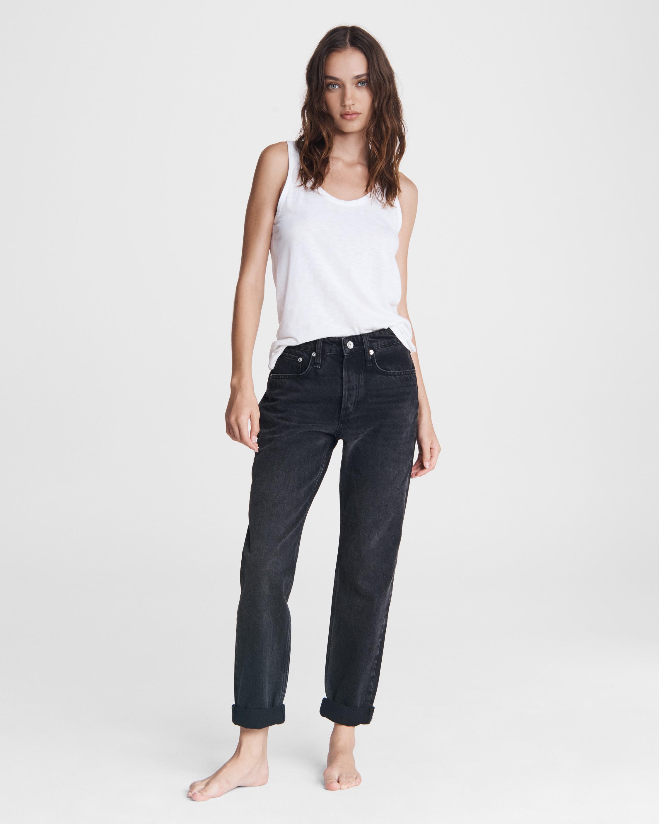 rag and bone rosa boyfriend jeans review