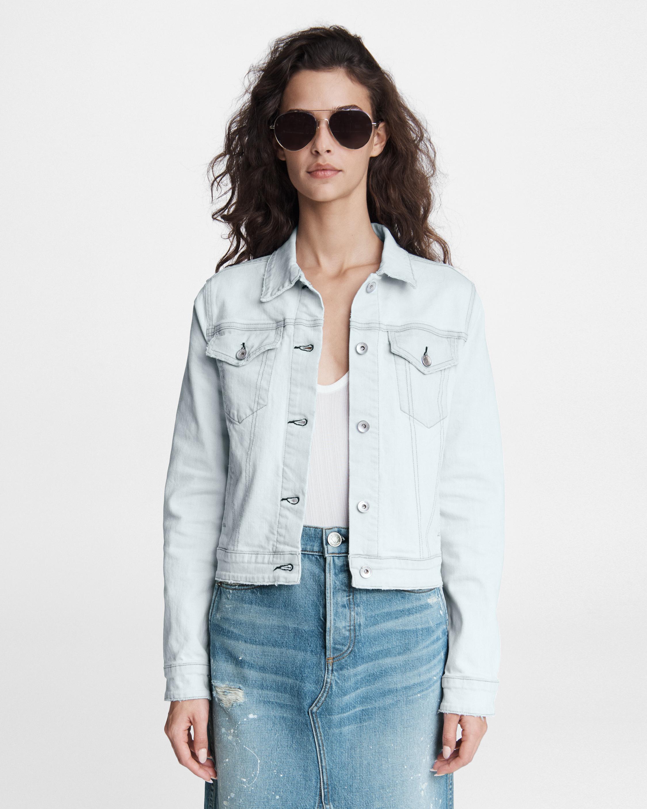 Nico Denim Jacket