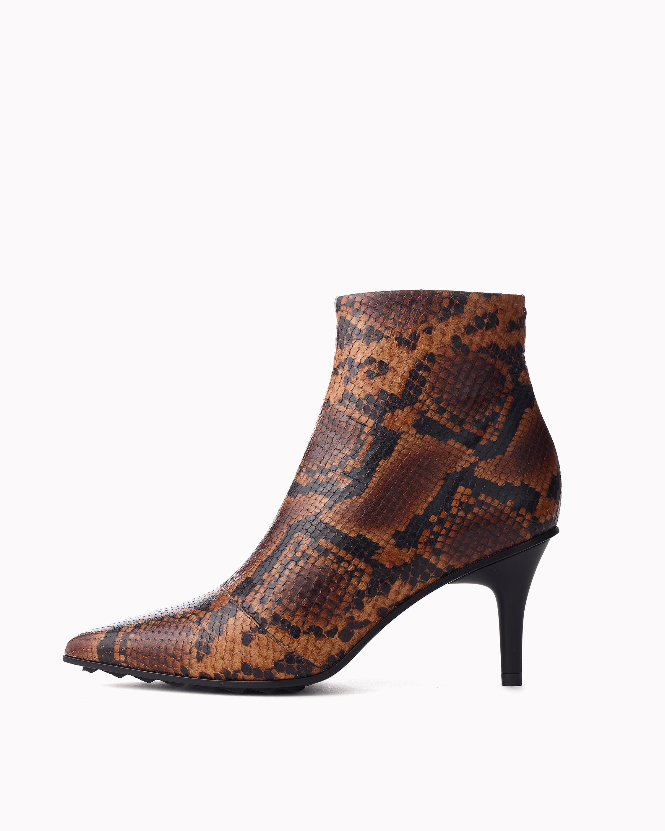 rag and bone snakeskin boots