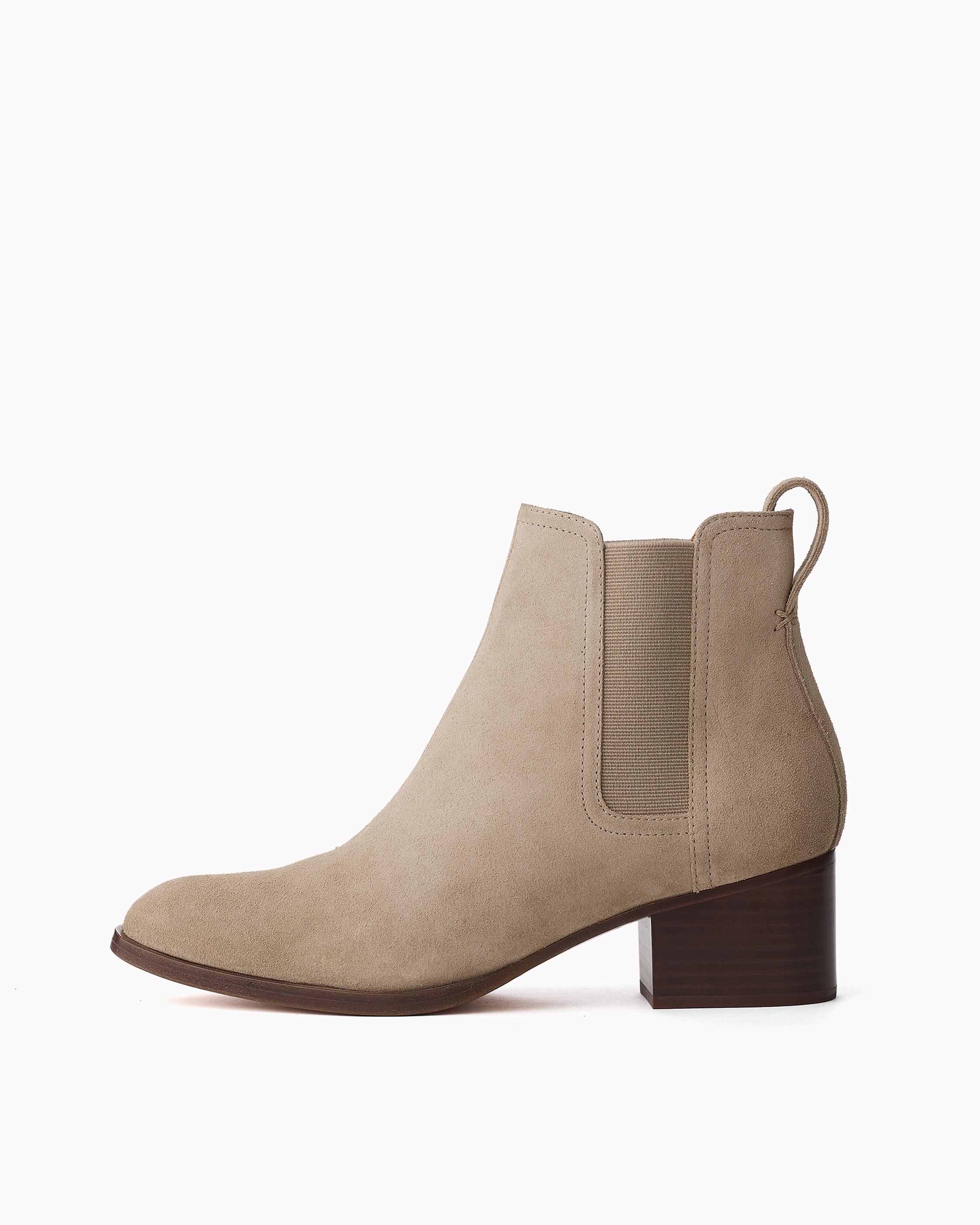 rag and bone walker boot grey