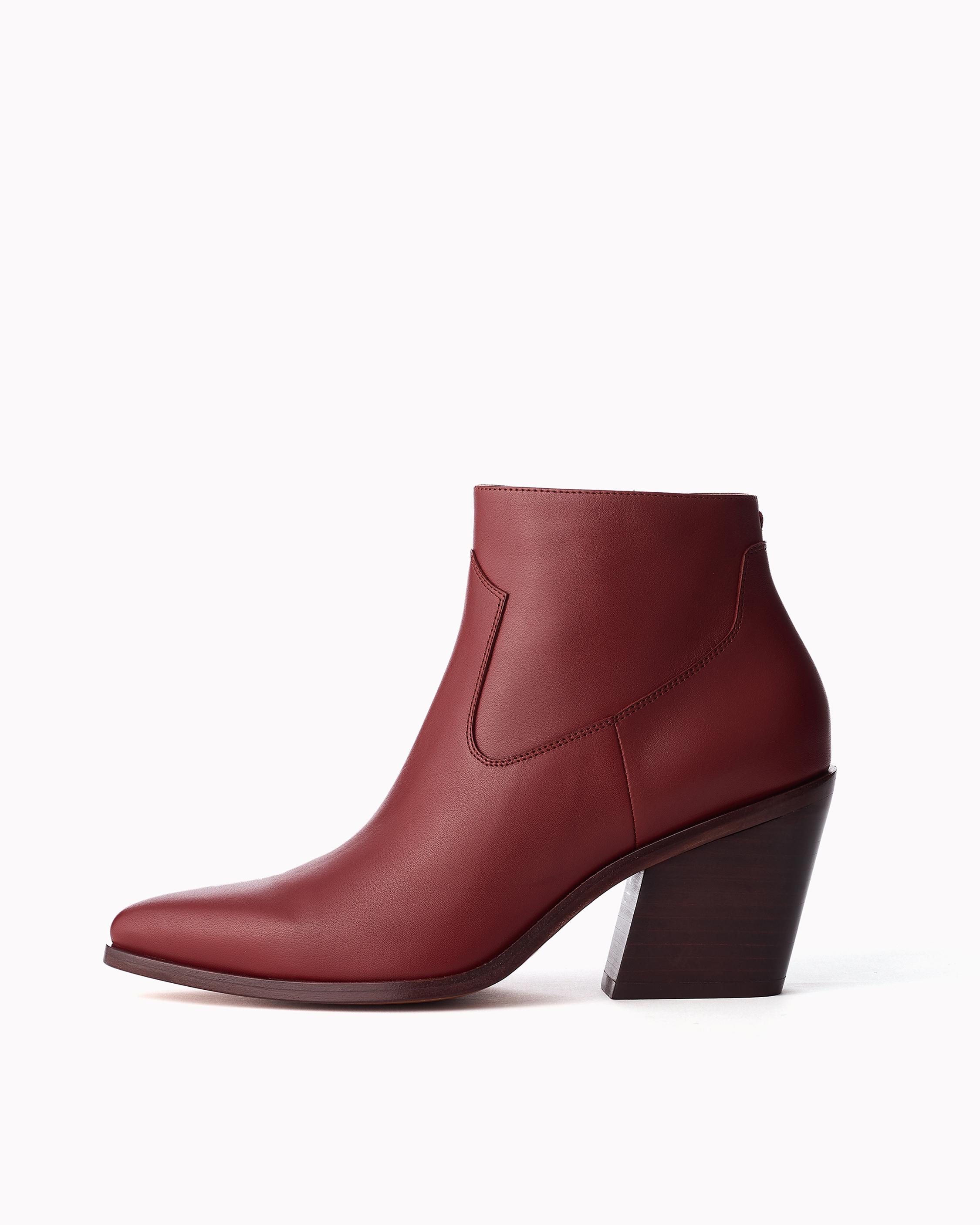 rag and bone razor booties