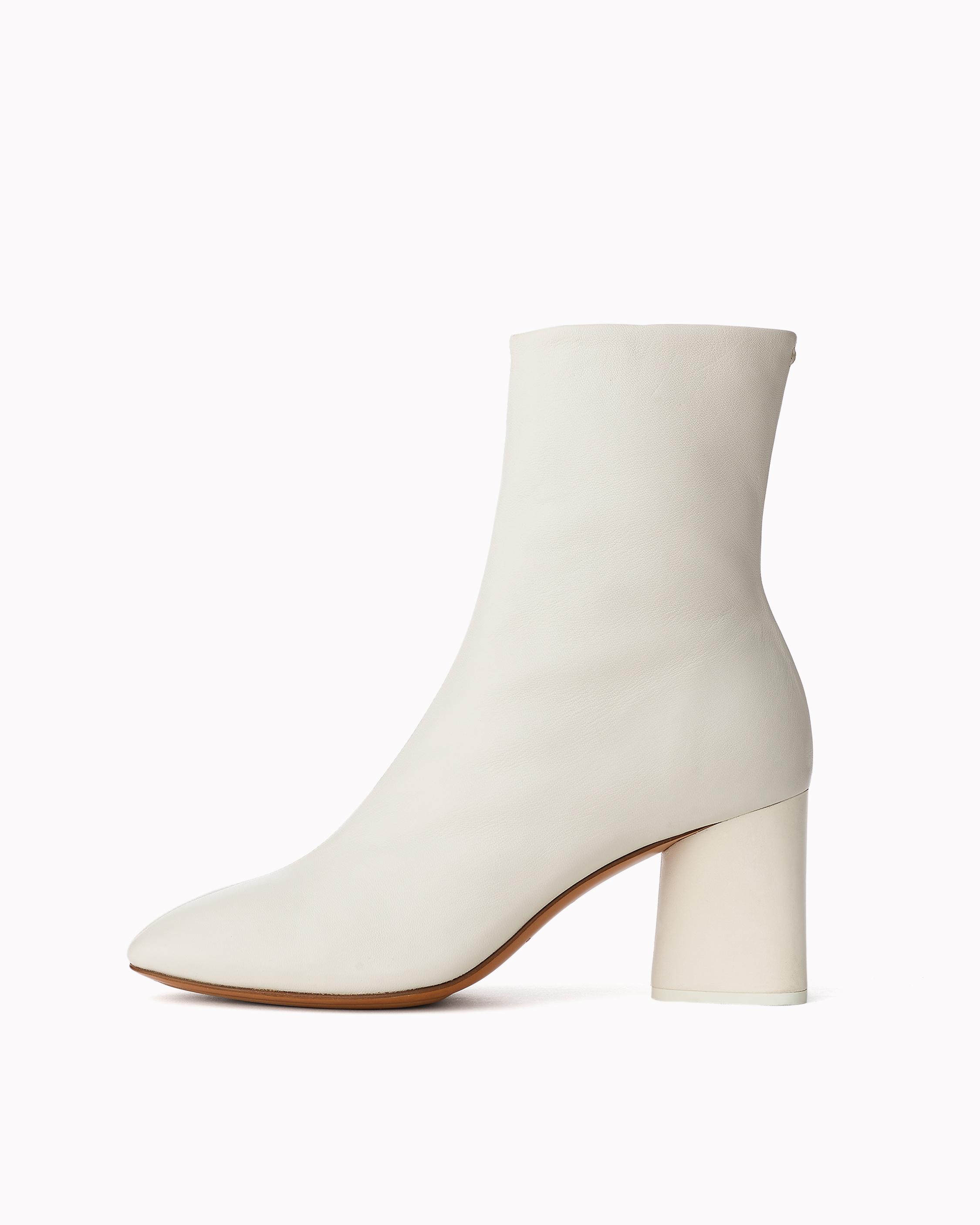 rag & bone white boots