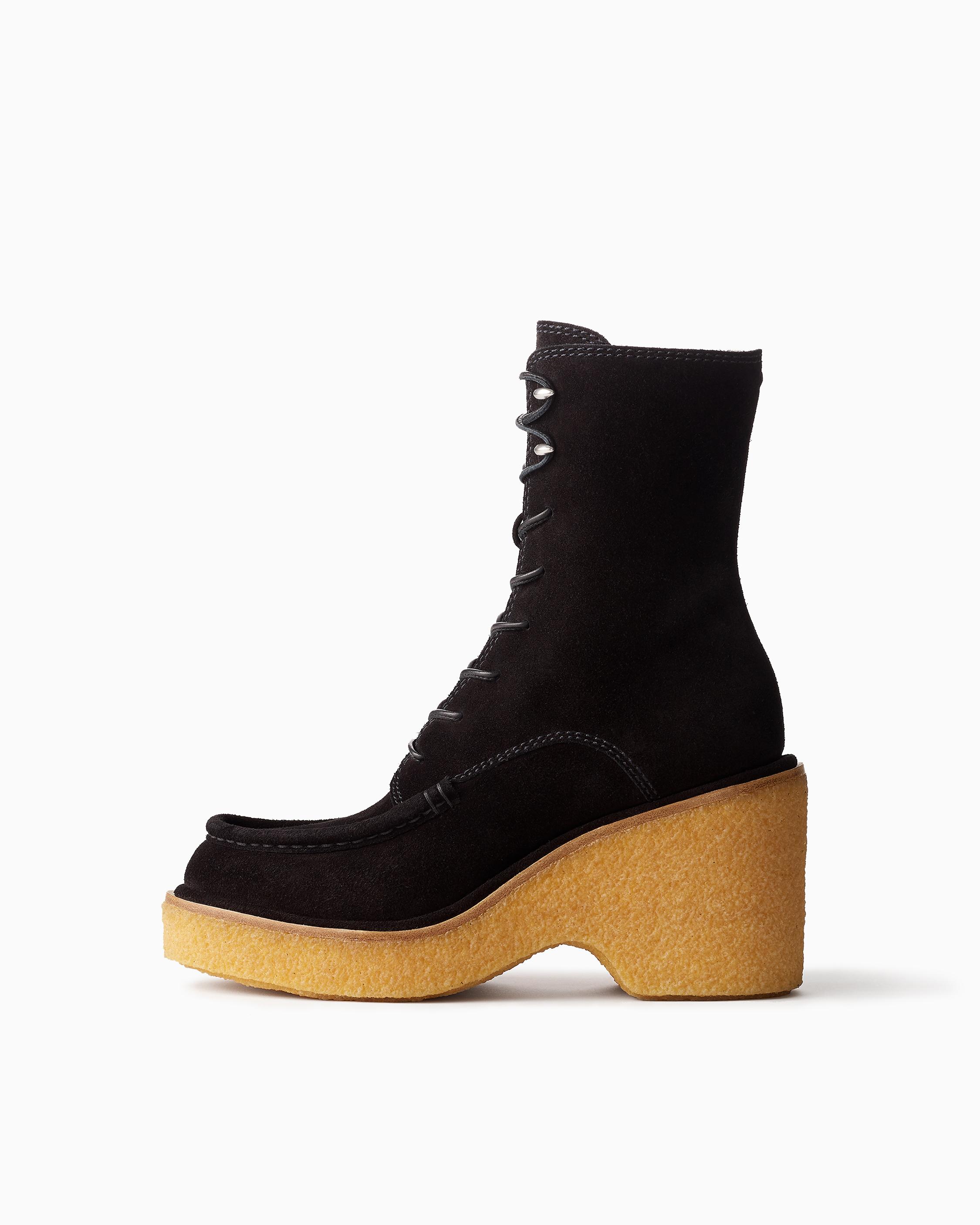 rag and bone suede booties