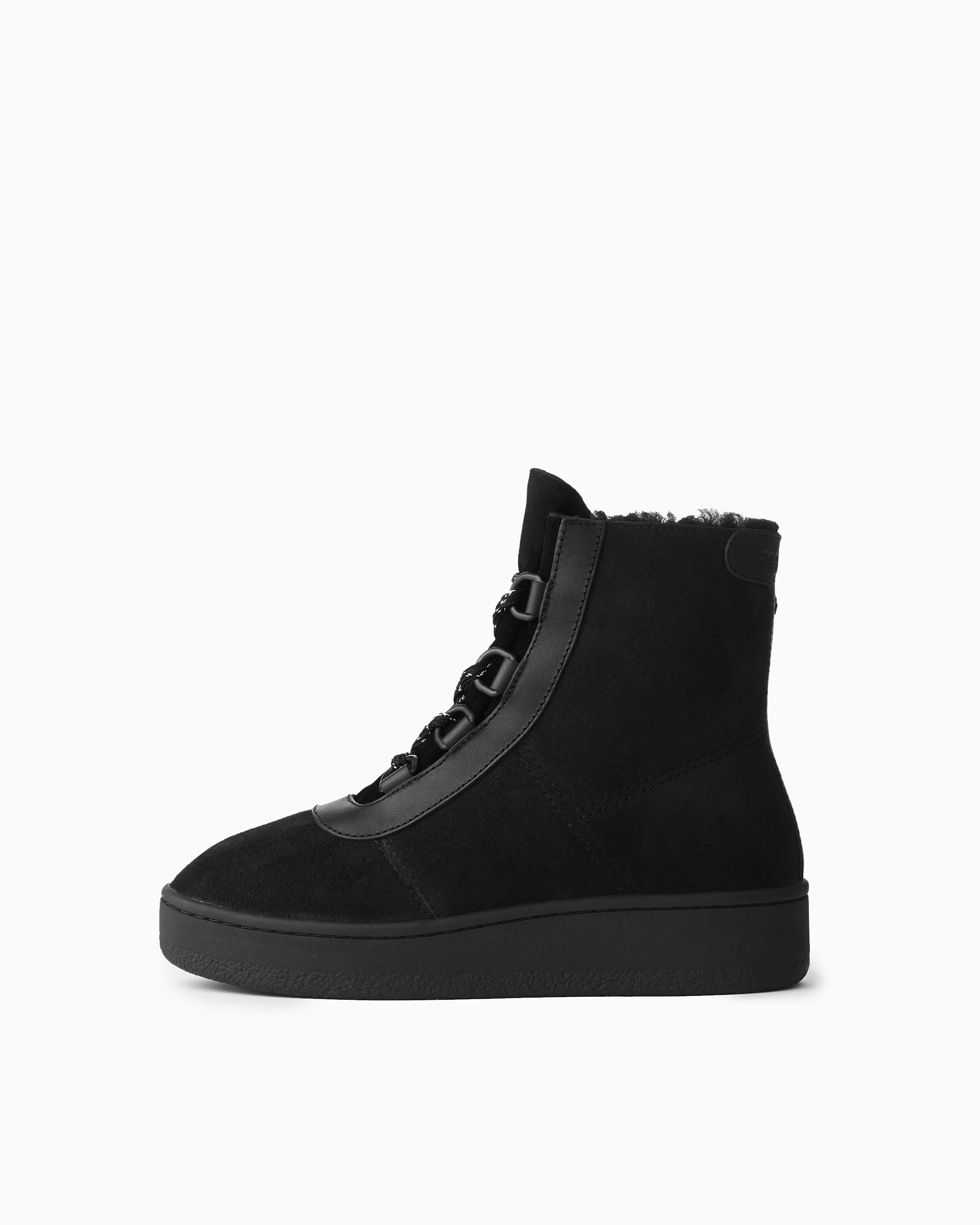 rag and bone shearling boots