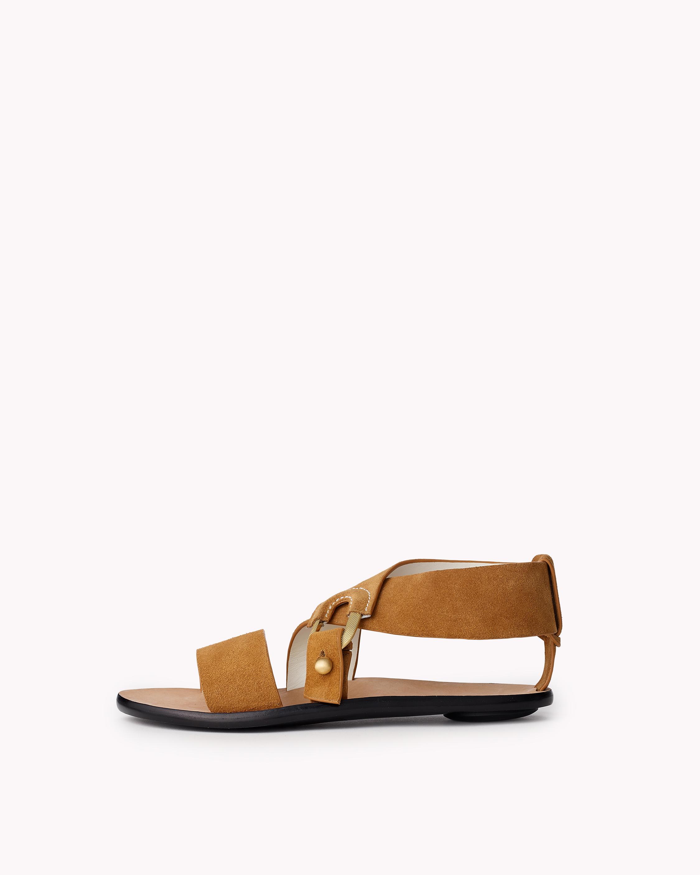 rag and bone suede sandals